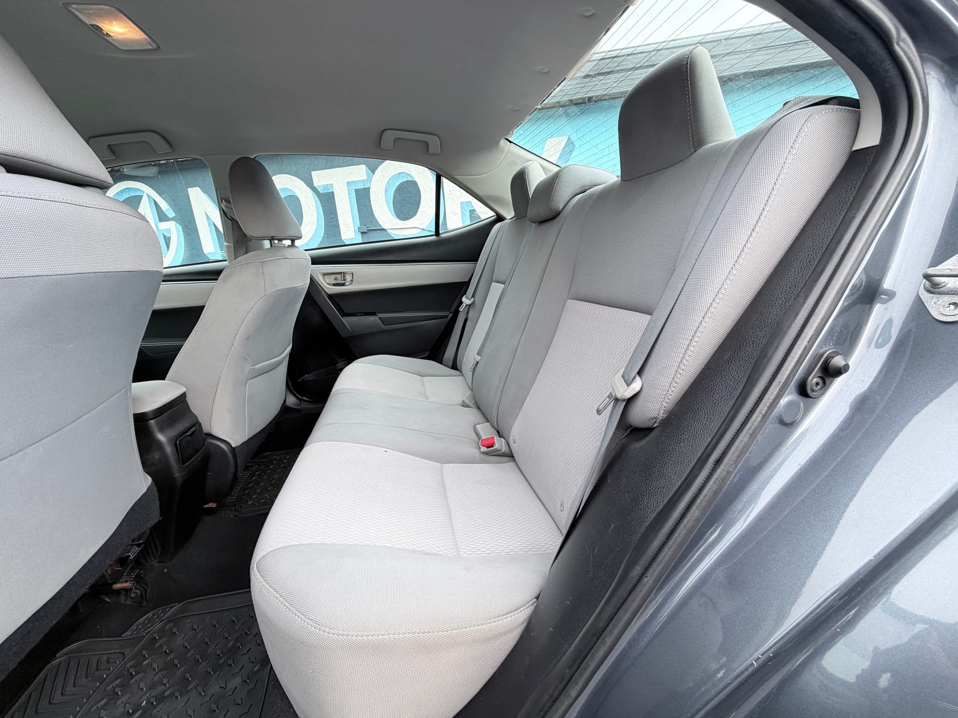 2014 TOYOTA COROLLA - Gallery Image