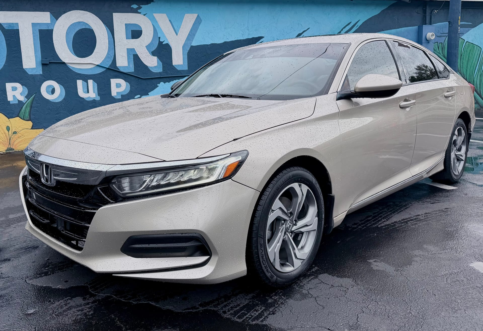 2019 HONDA ACCORD - Gallery Image