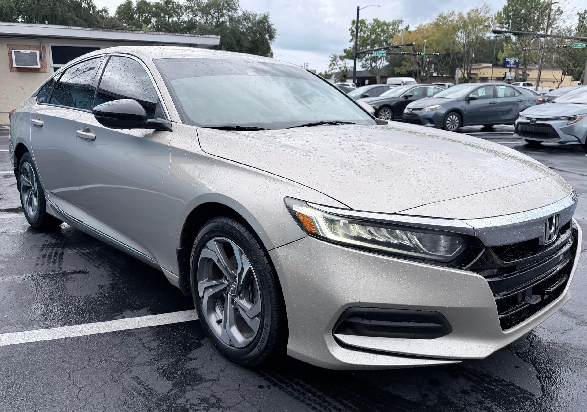 2019 HONDA ACCORD - Gallery Image