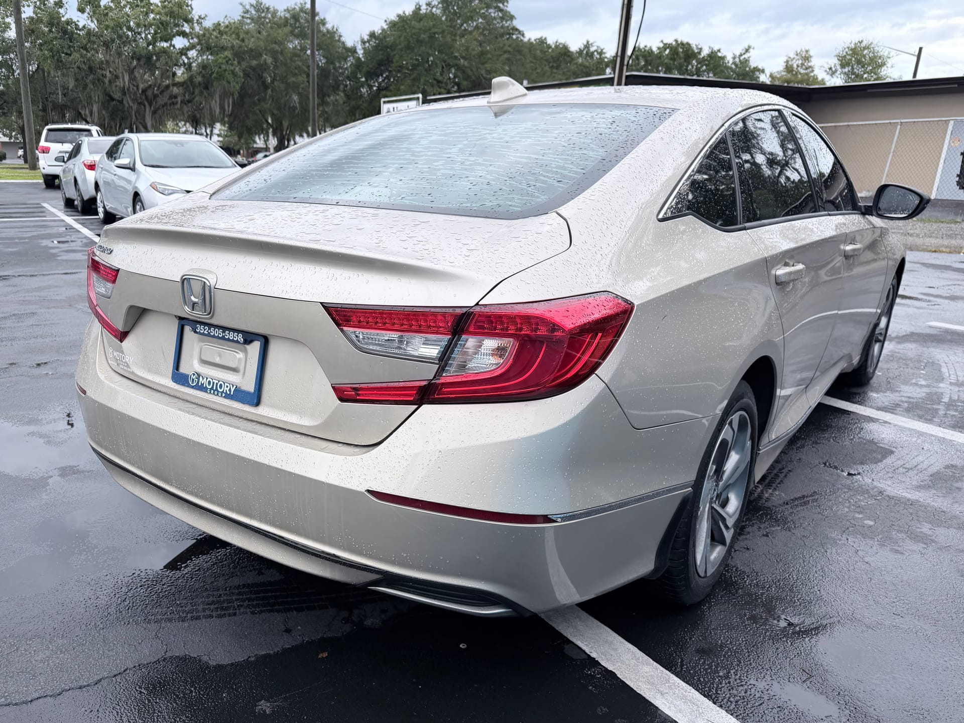 2019 HONDA ACCORD - Gallery Image