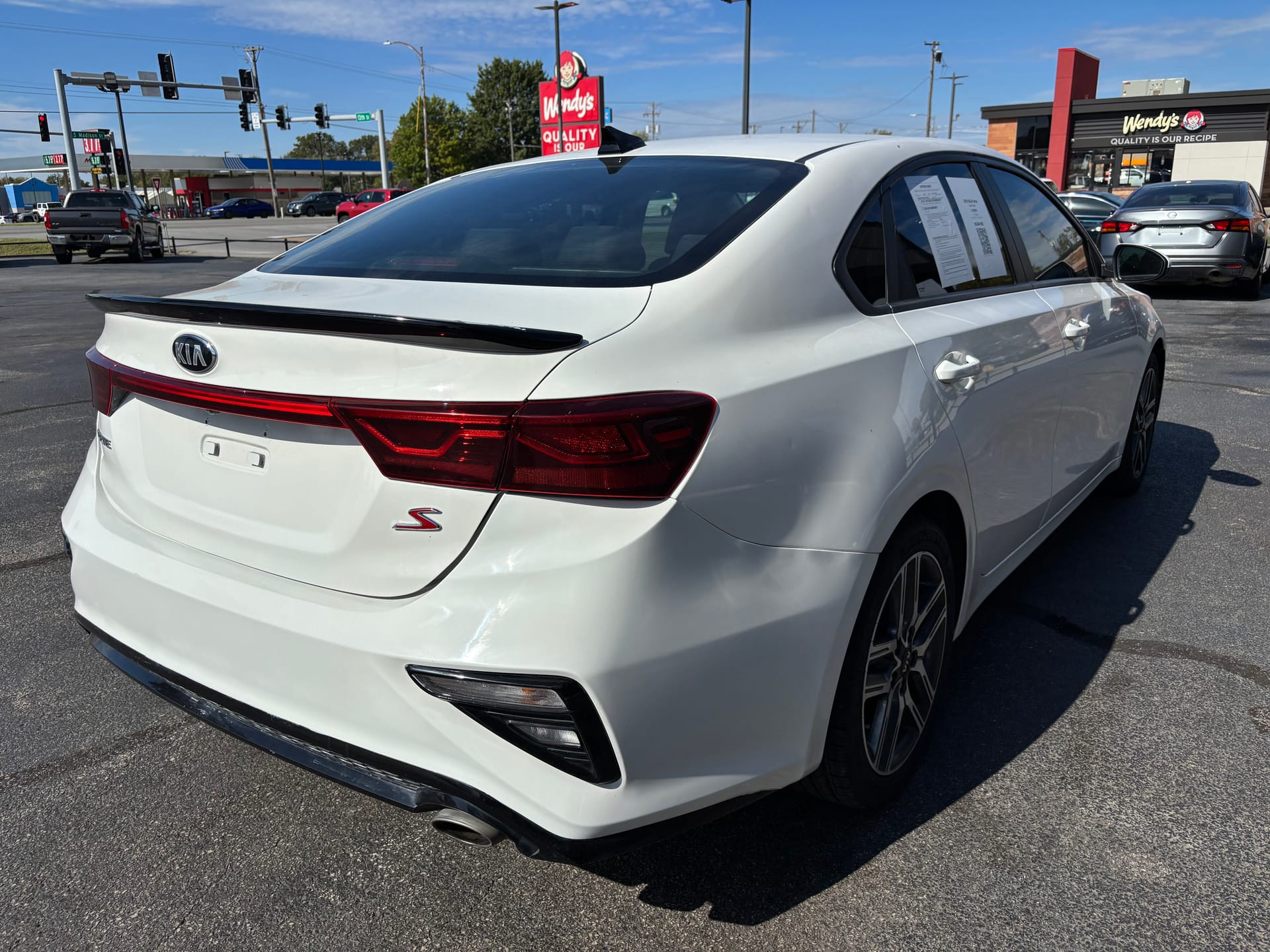 2019 KIA FORTE - Gallery Image