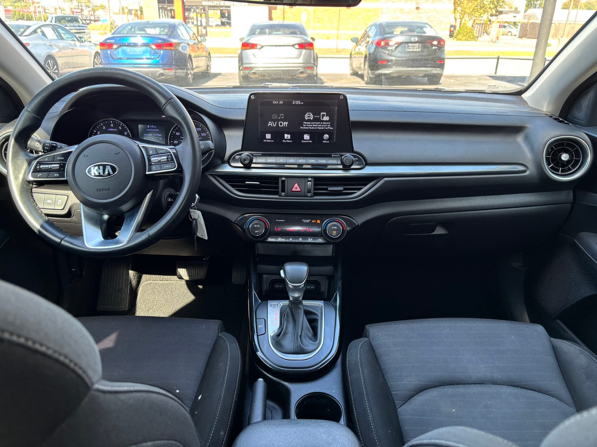 2019 KIA FORTE - Gallery Image