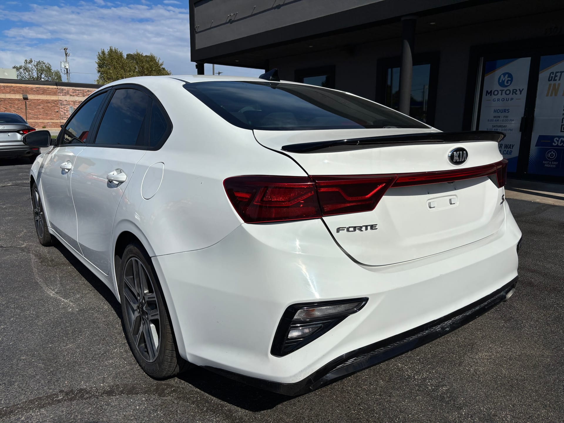2019 KIA FORTE - Gallery Image
