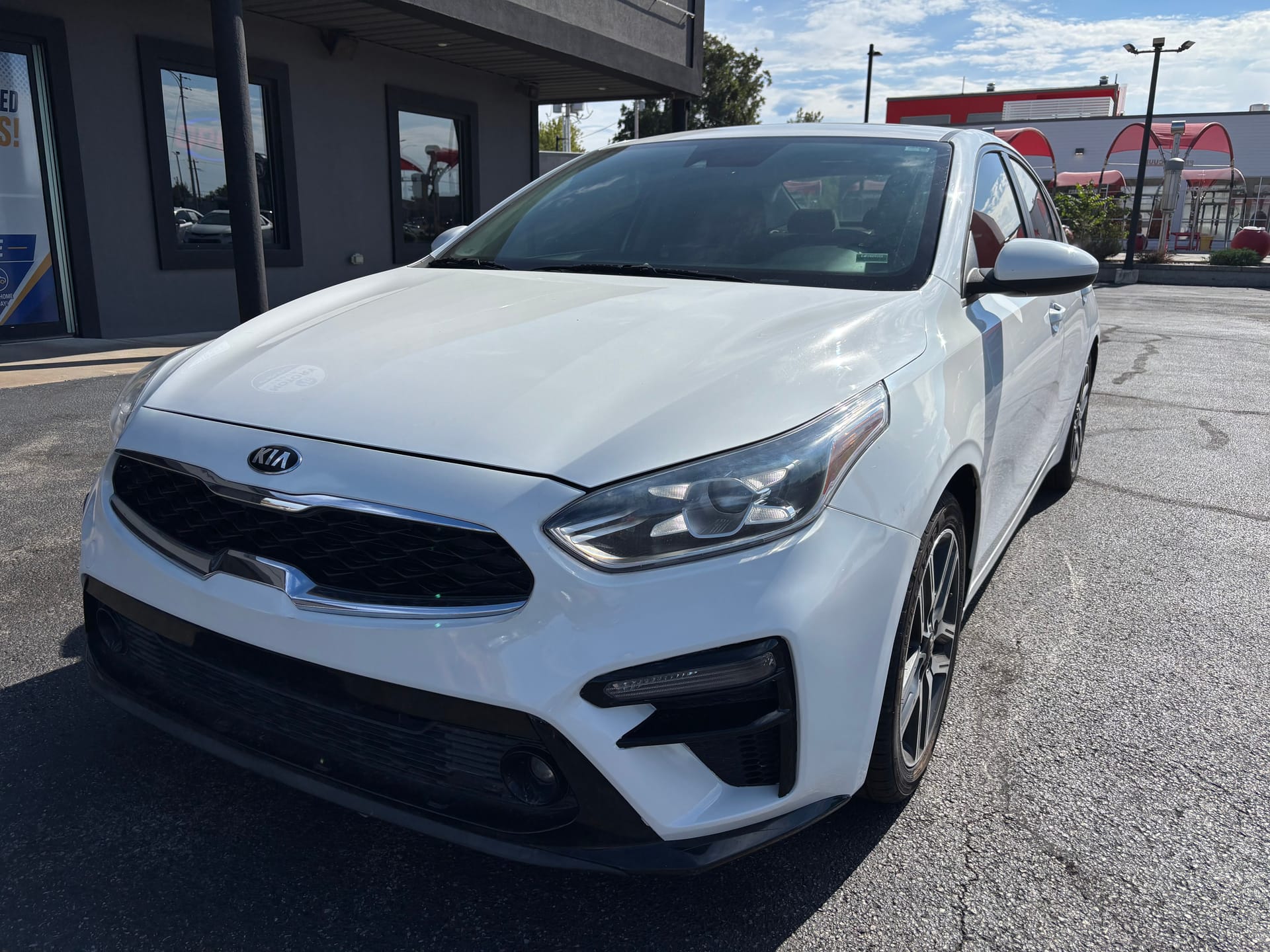 2019 KIA FORTE - Gallery Image