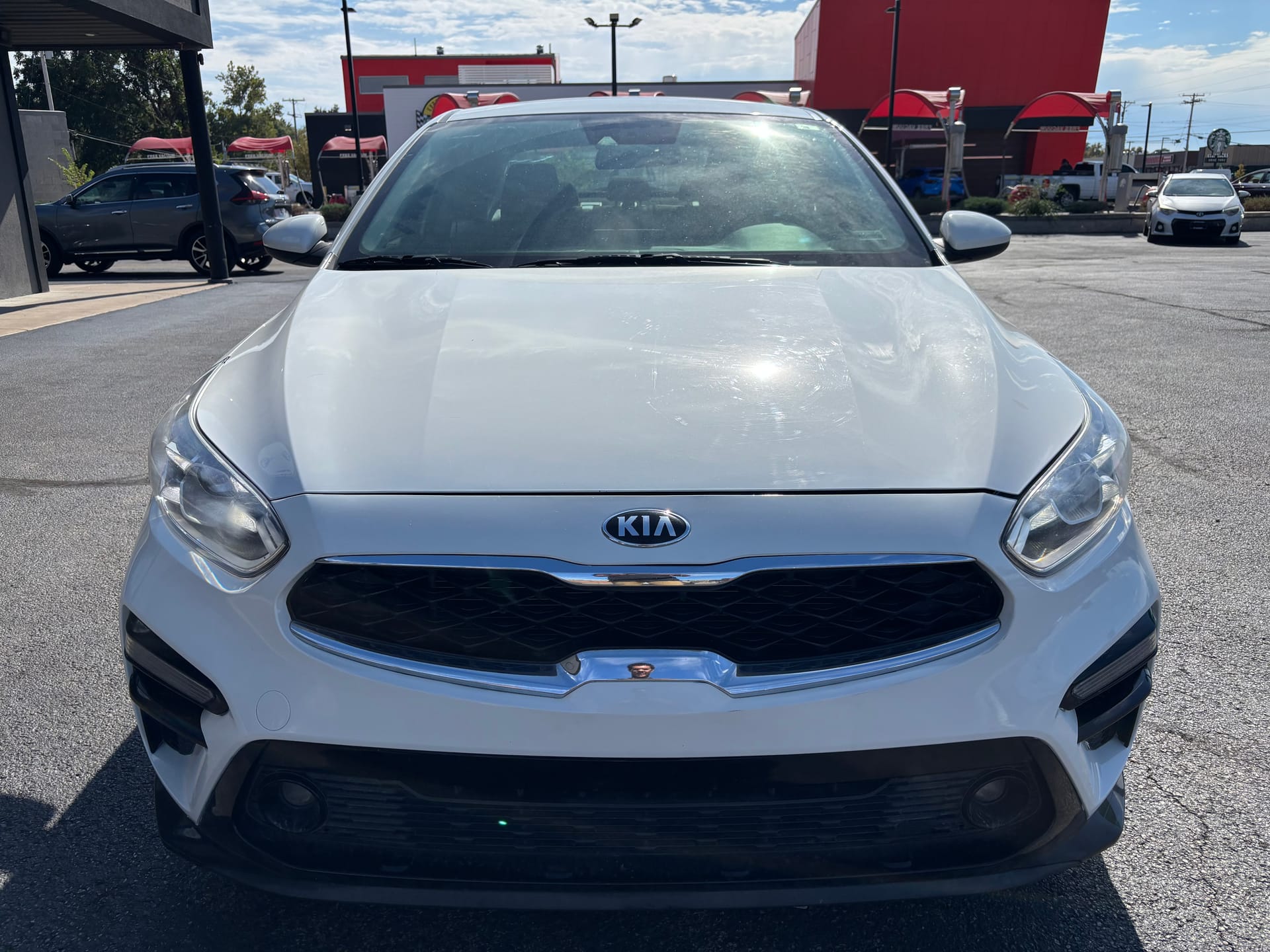 2019 KIA FORTE - Gallery Image