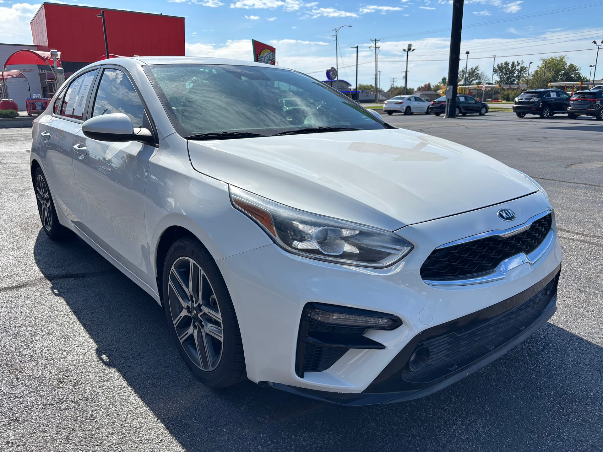 2019 KIA FORTE - Gallery Image