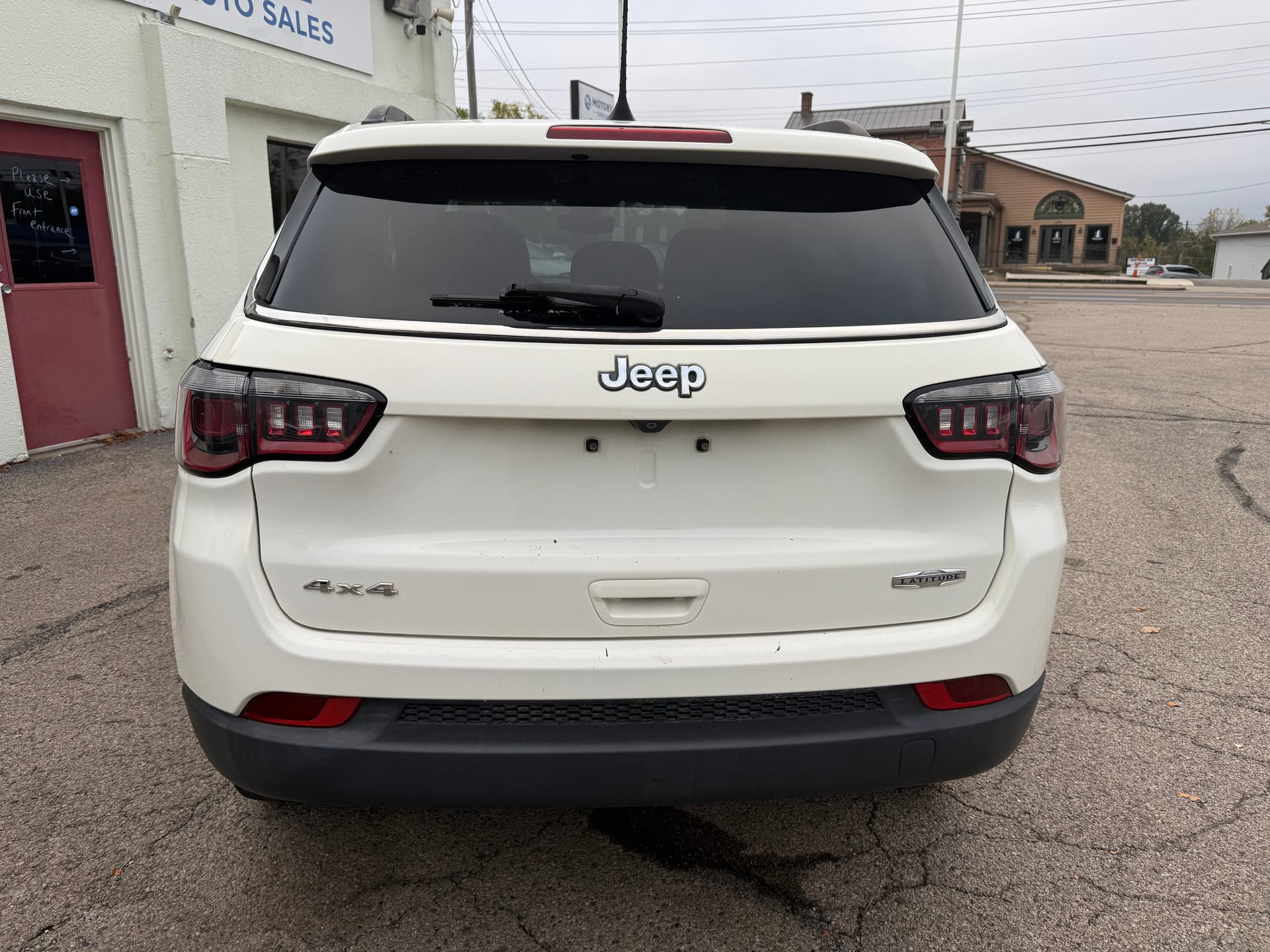2018 JEEP COMPASS - Gallery Image