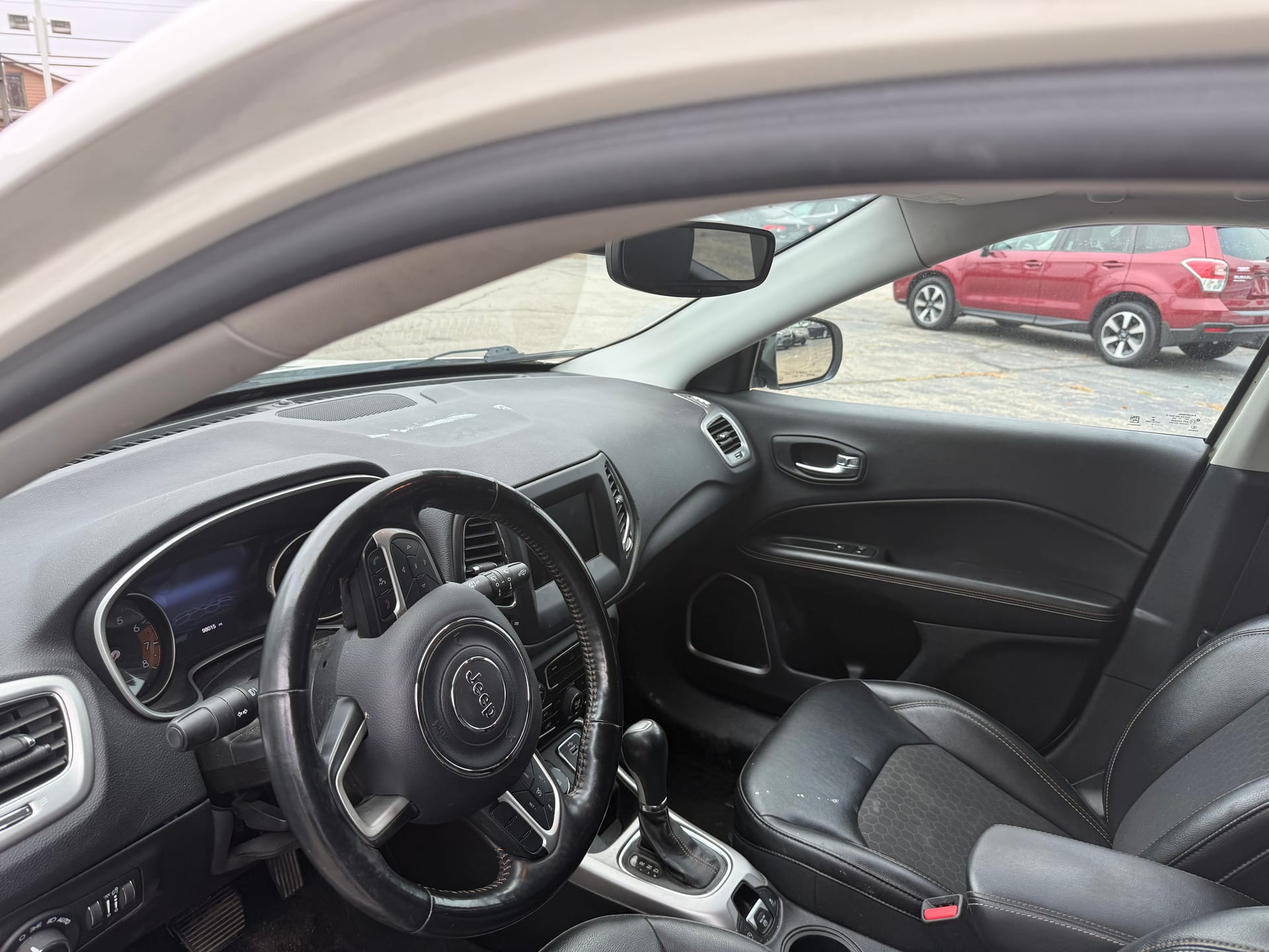 2018 JEEP COMPASS - Gallery Image