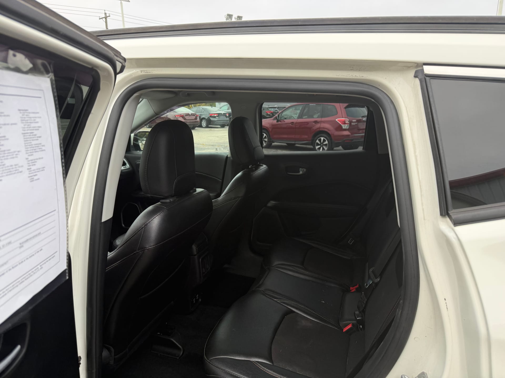 2018 JEEP COMPASS - Gallery Image