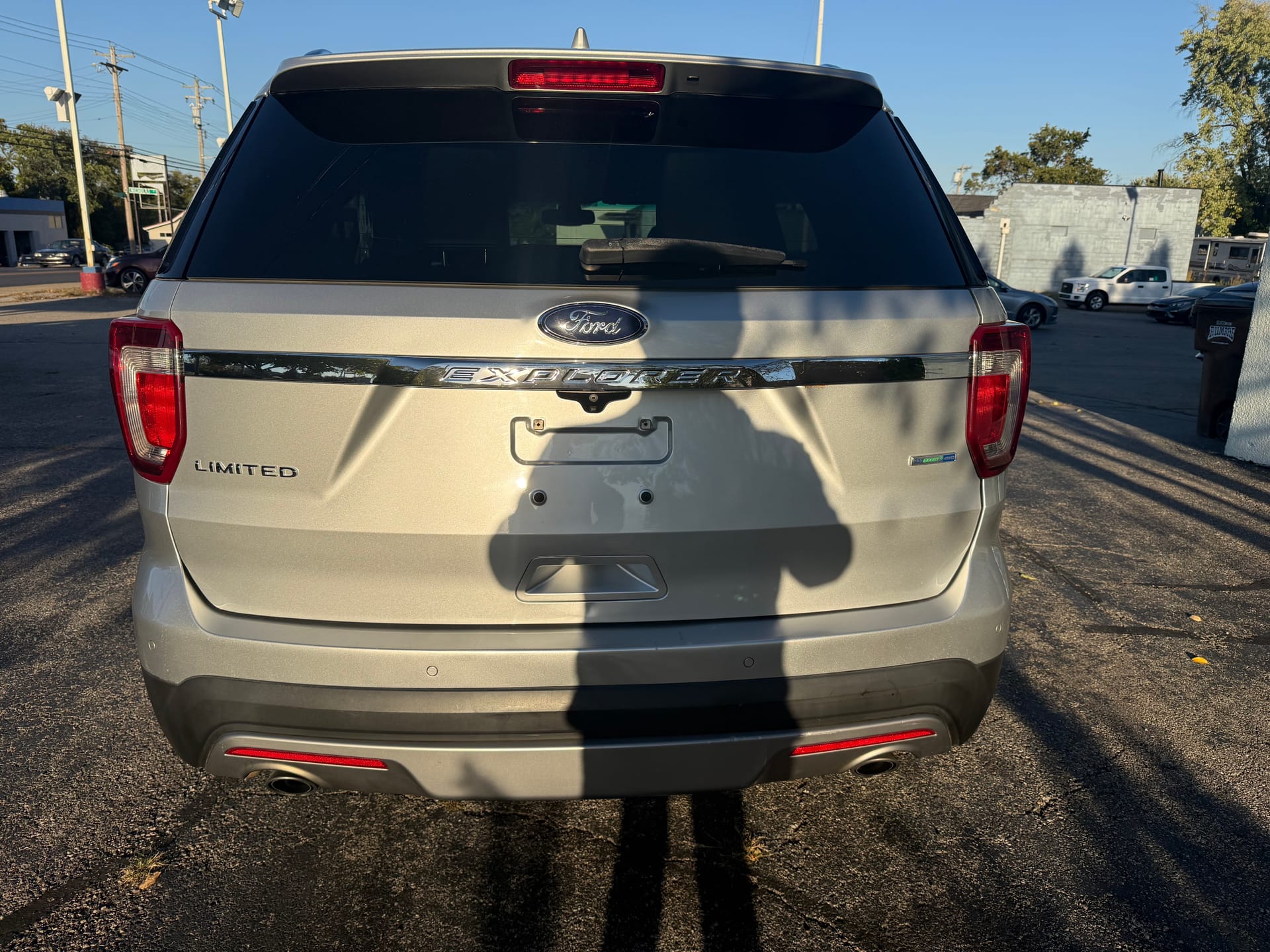 2016 FORD EXPLORER - Gallery Image