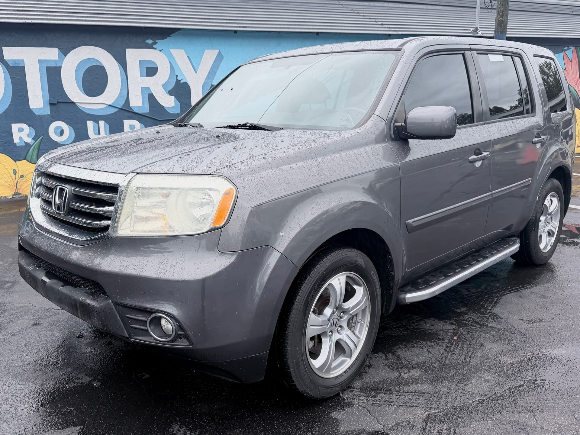 2014 HONDA PILOT - Gallery Image