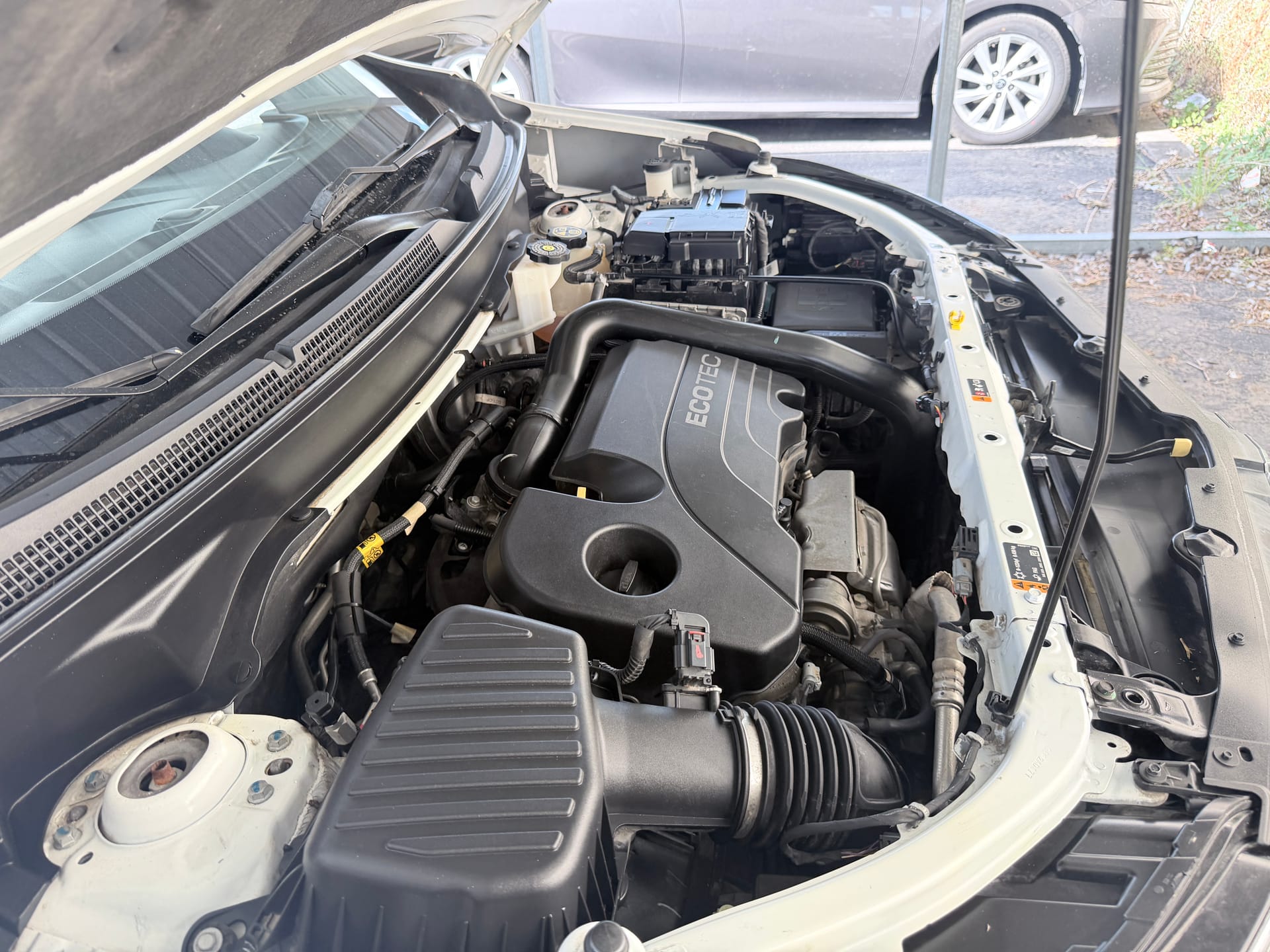 2021 CHEVROLET EQUINOX - Gallery Image