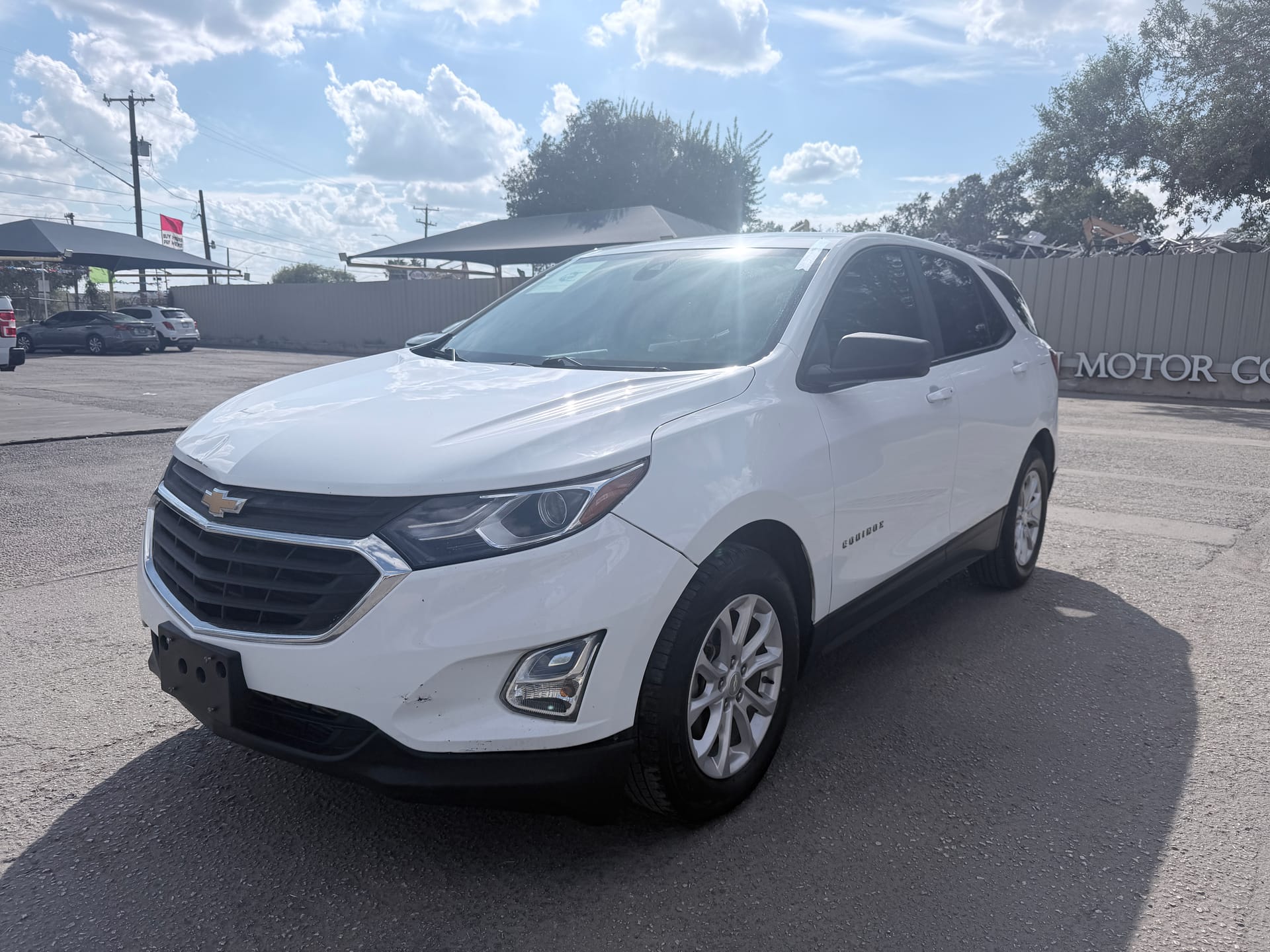 2021 CHEVROLET EQUINOX - Gallery Image
