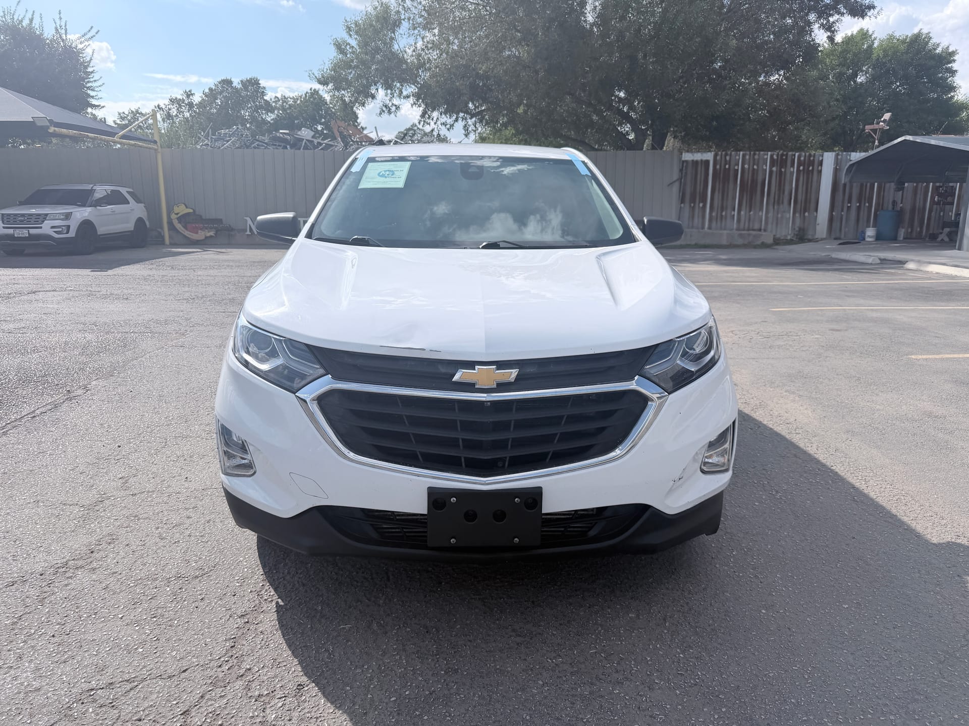 2021 CHEVROLET EQUINOX - Gallery Image