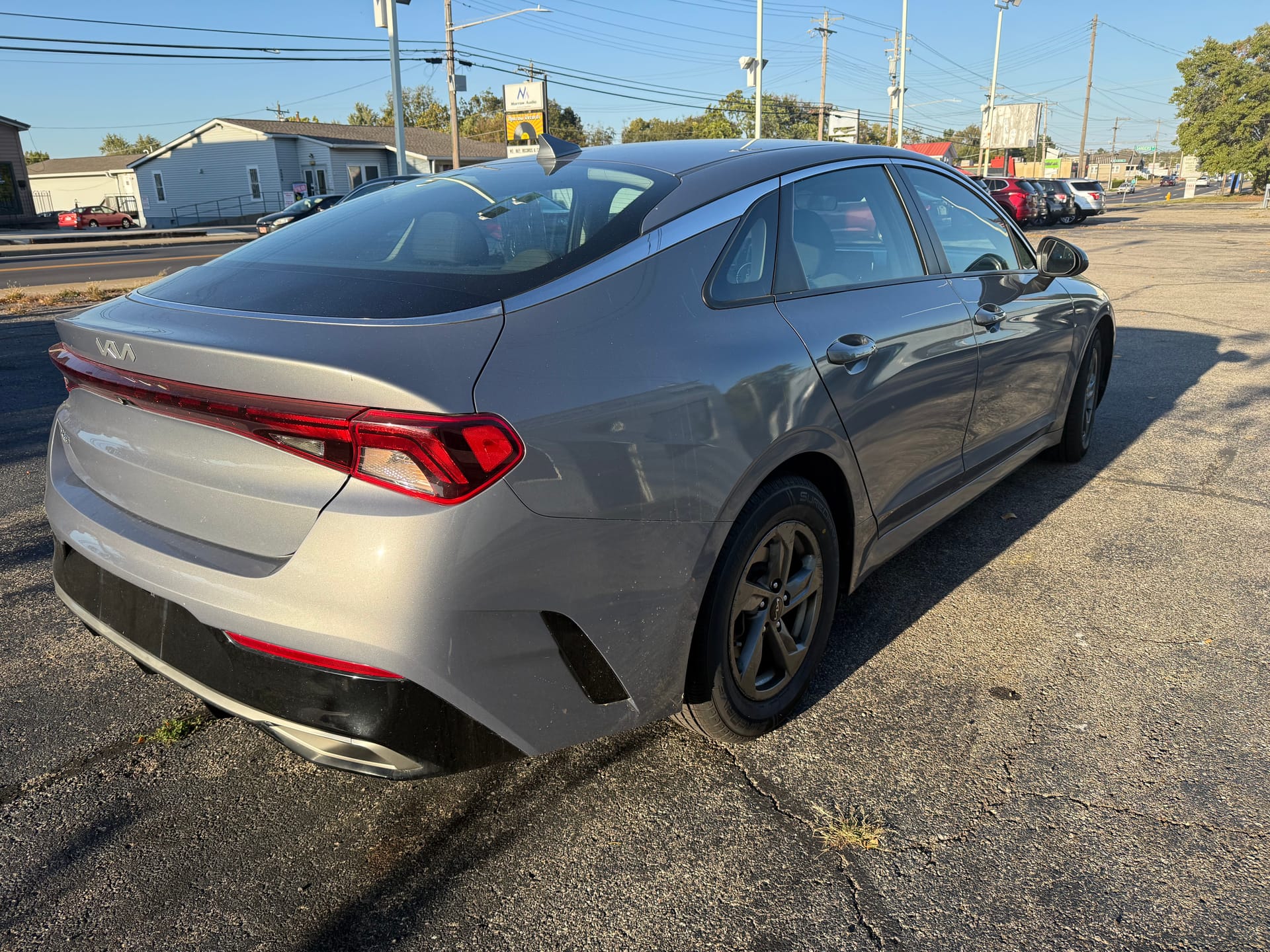 2022 KIA K5 - Gallery Image