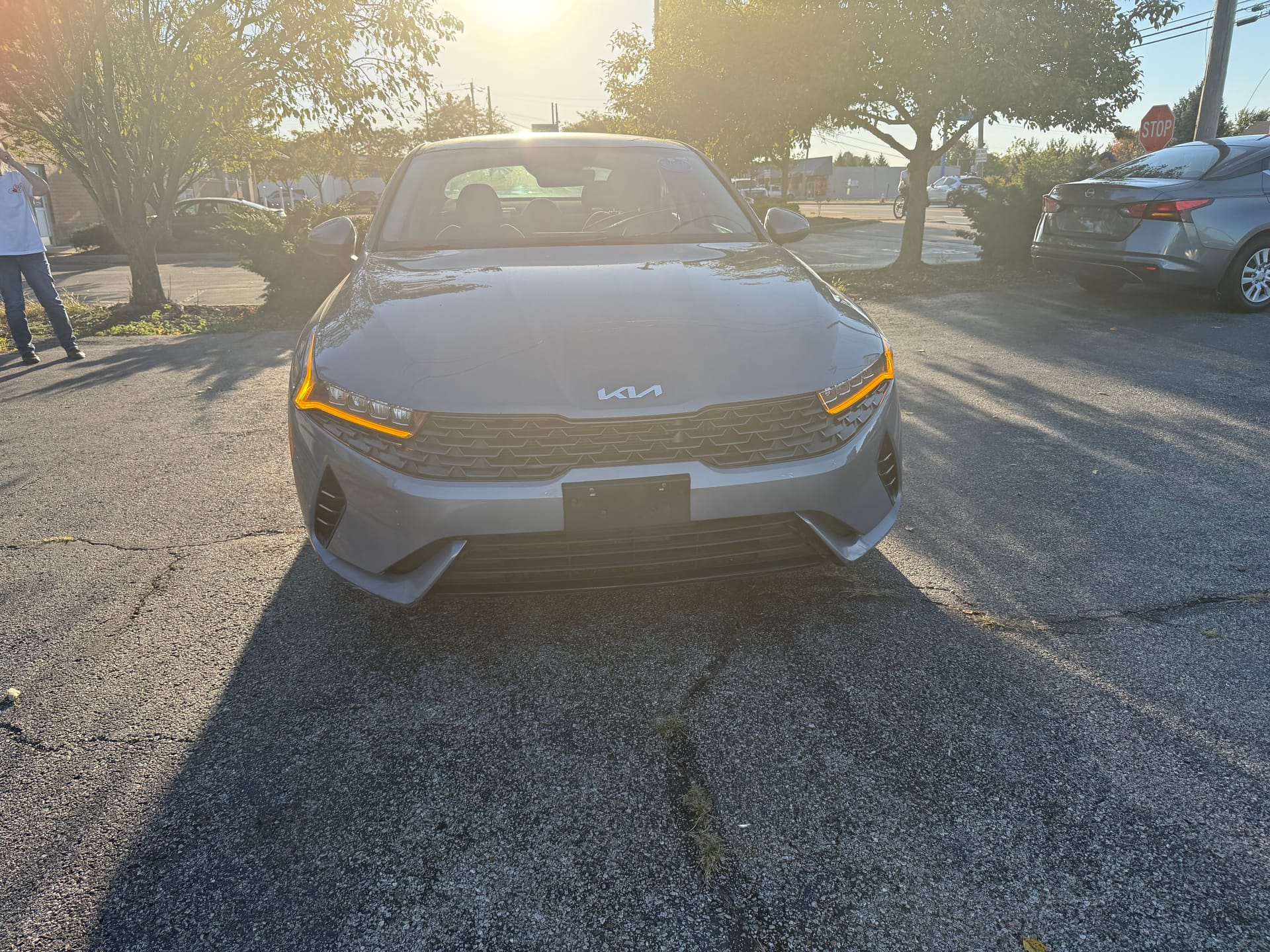 2022 KIA K5 - Gallery Image