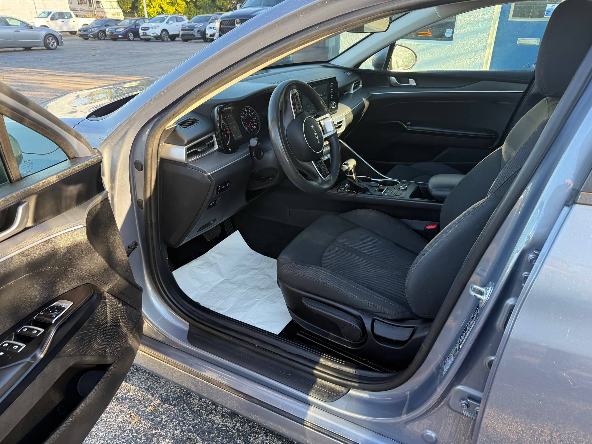 2022 KIA K5 - Gallery Image
