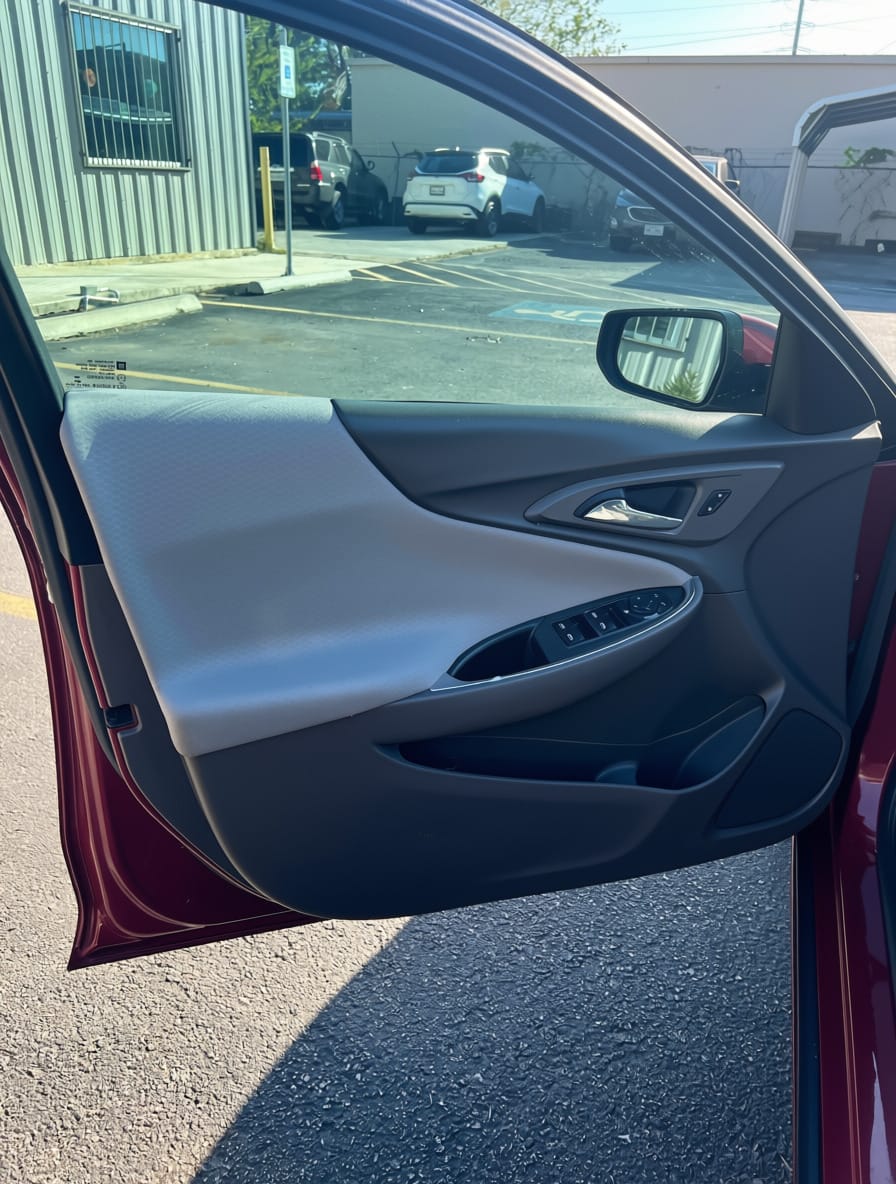 2019 CHEVROLET MALIBU - Gallery Image