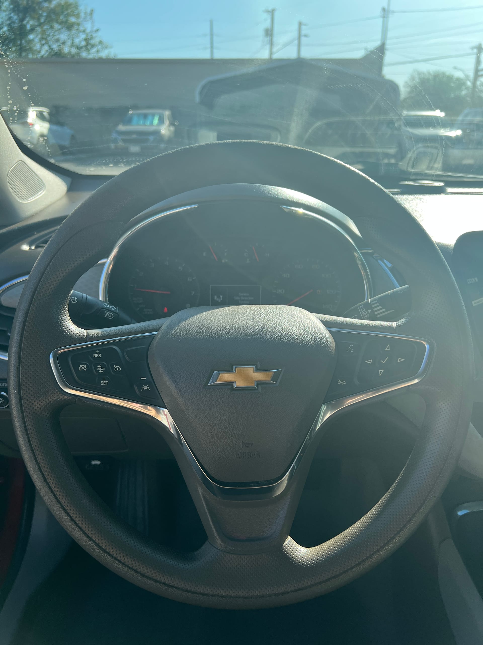 2019 CHEVROLET MALIBU - Gallery Image