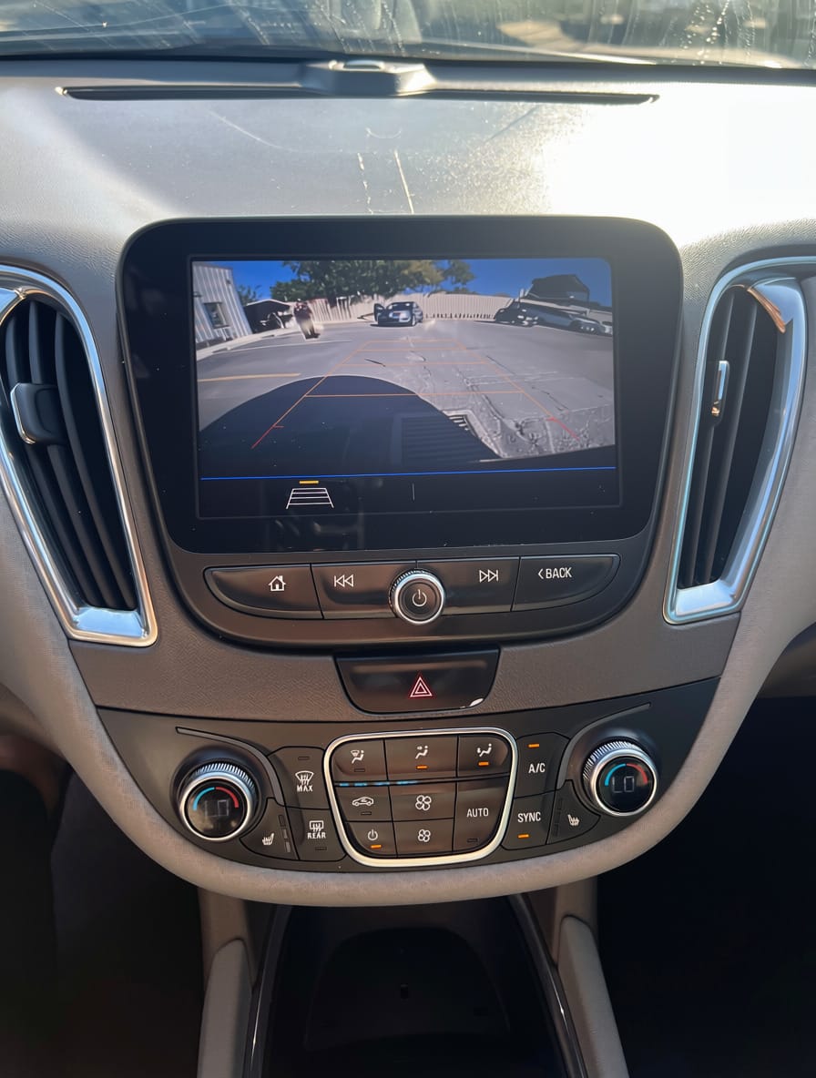 2019 CHEVROLET MALIBU - Gallery Image