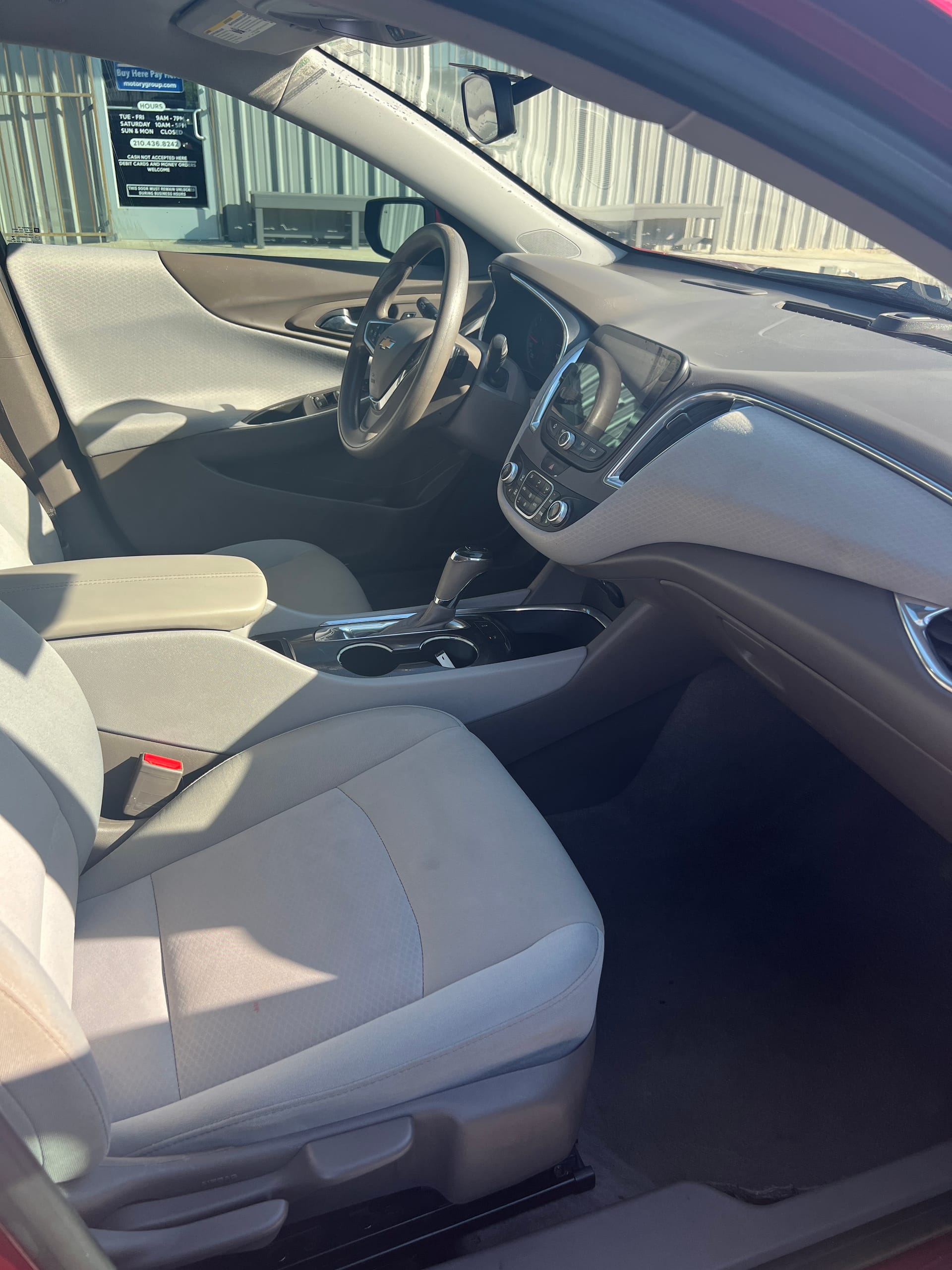 2019 CHEVROLET MALIBU - Gallery Image