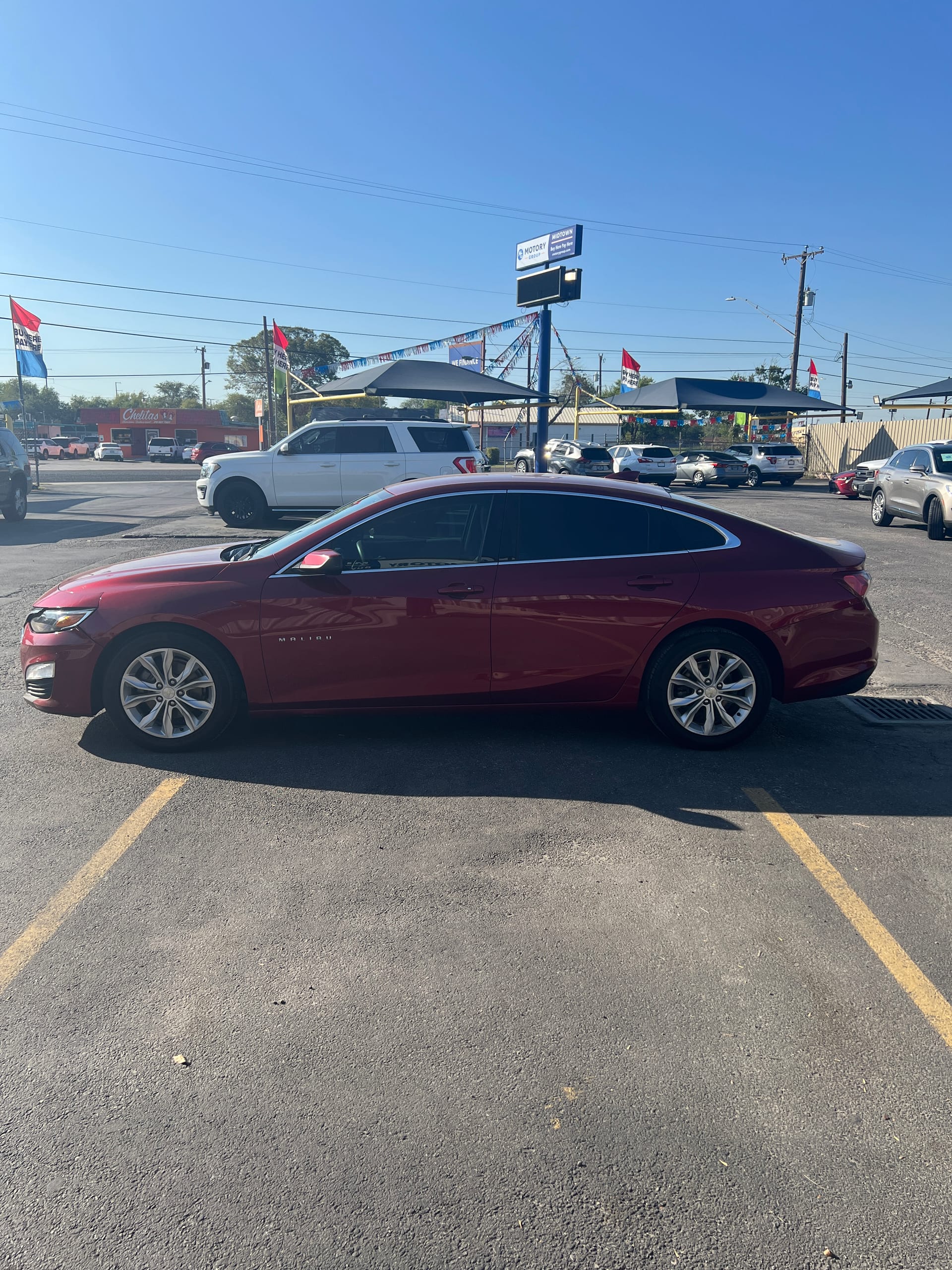 2019 CHEVROLET MALIBU - Gallery Image