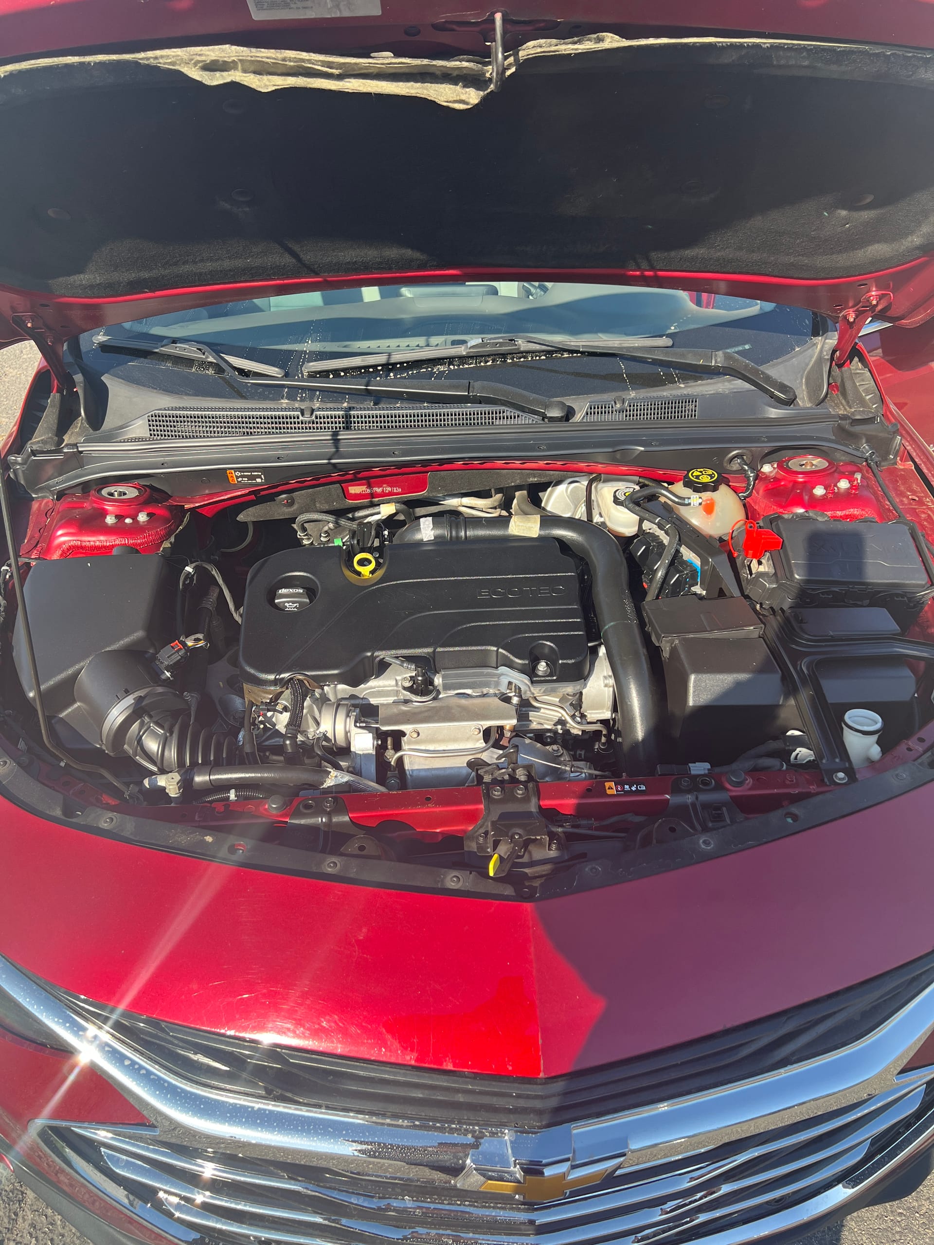 2019 CHEVROLET MALIBU - Gallery Image