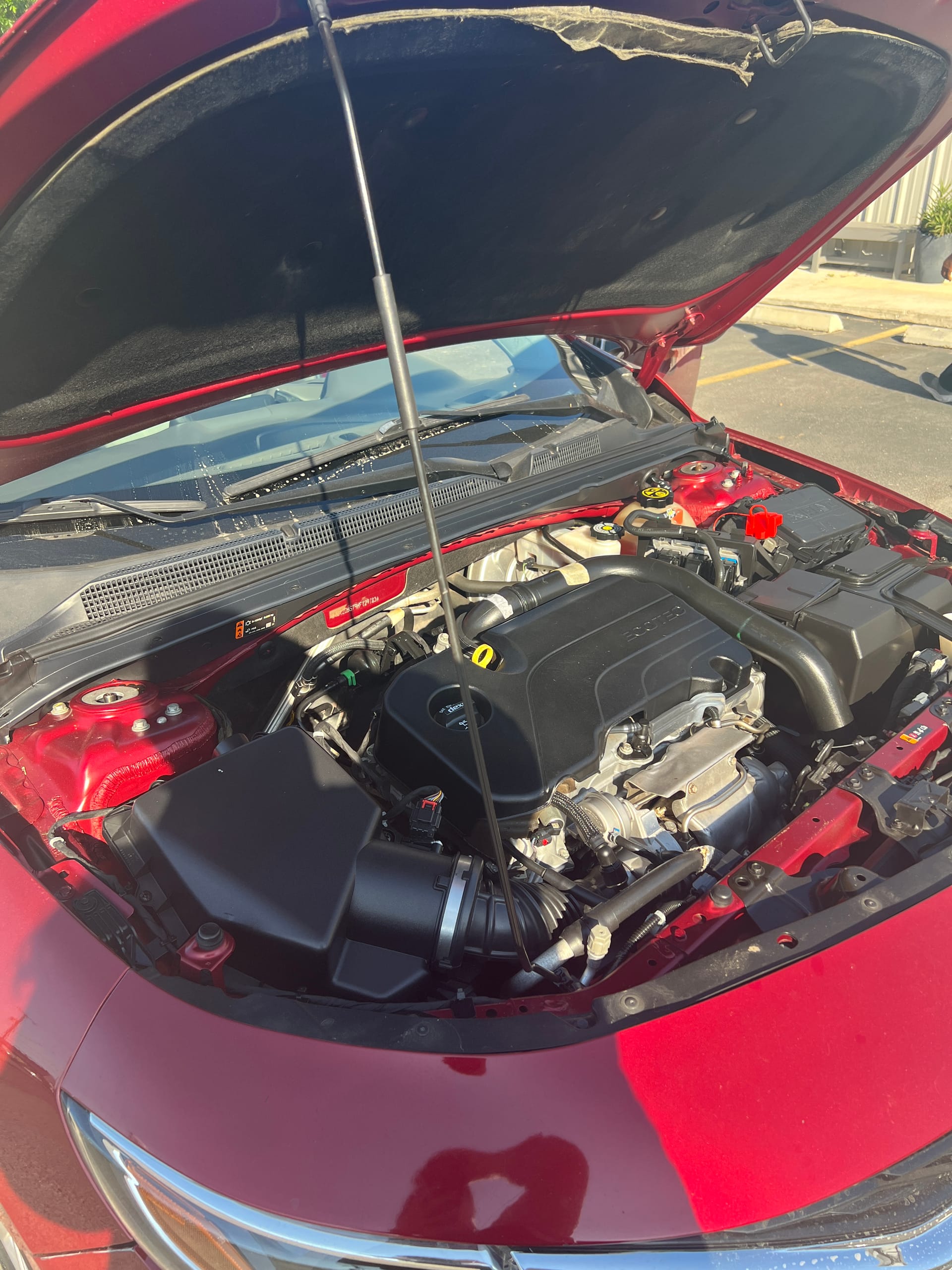 2019 CHEVROLET MALIBU - Gallery Image