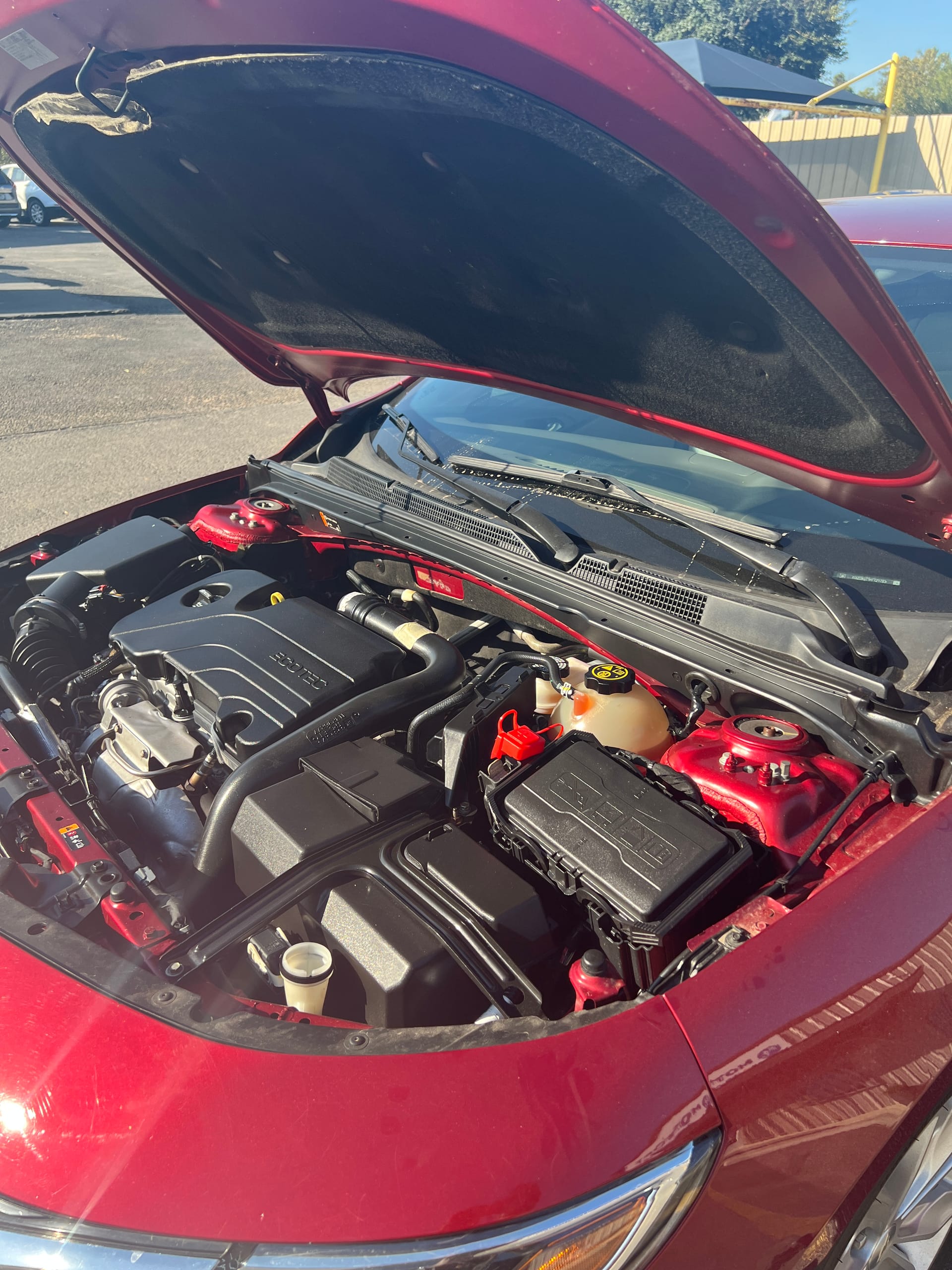 2019 CHEVROLET MALIBU - Gallery Image