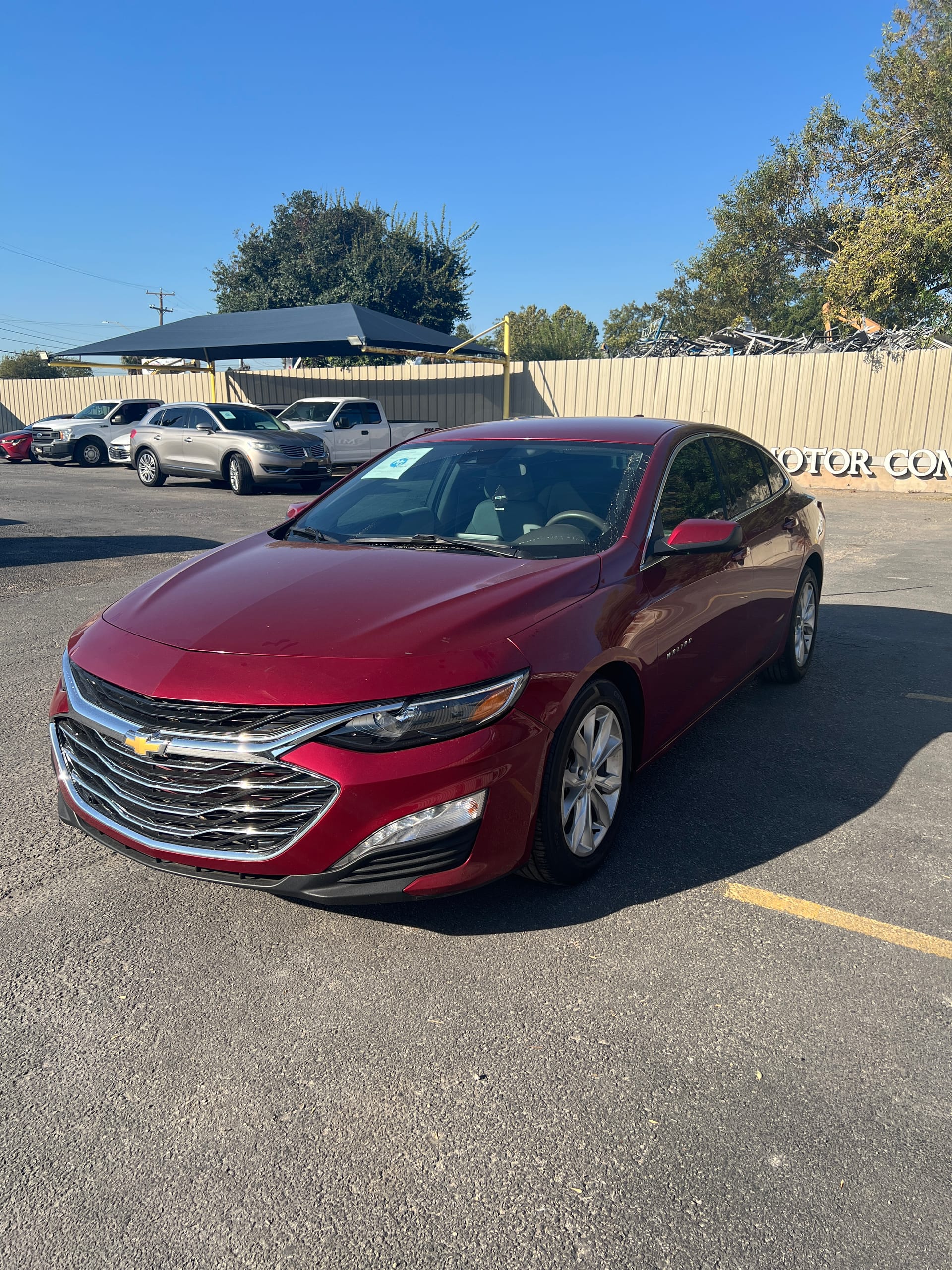 2019 CHEVROLET MALIBU - Gallery Image