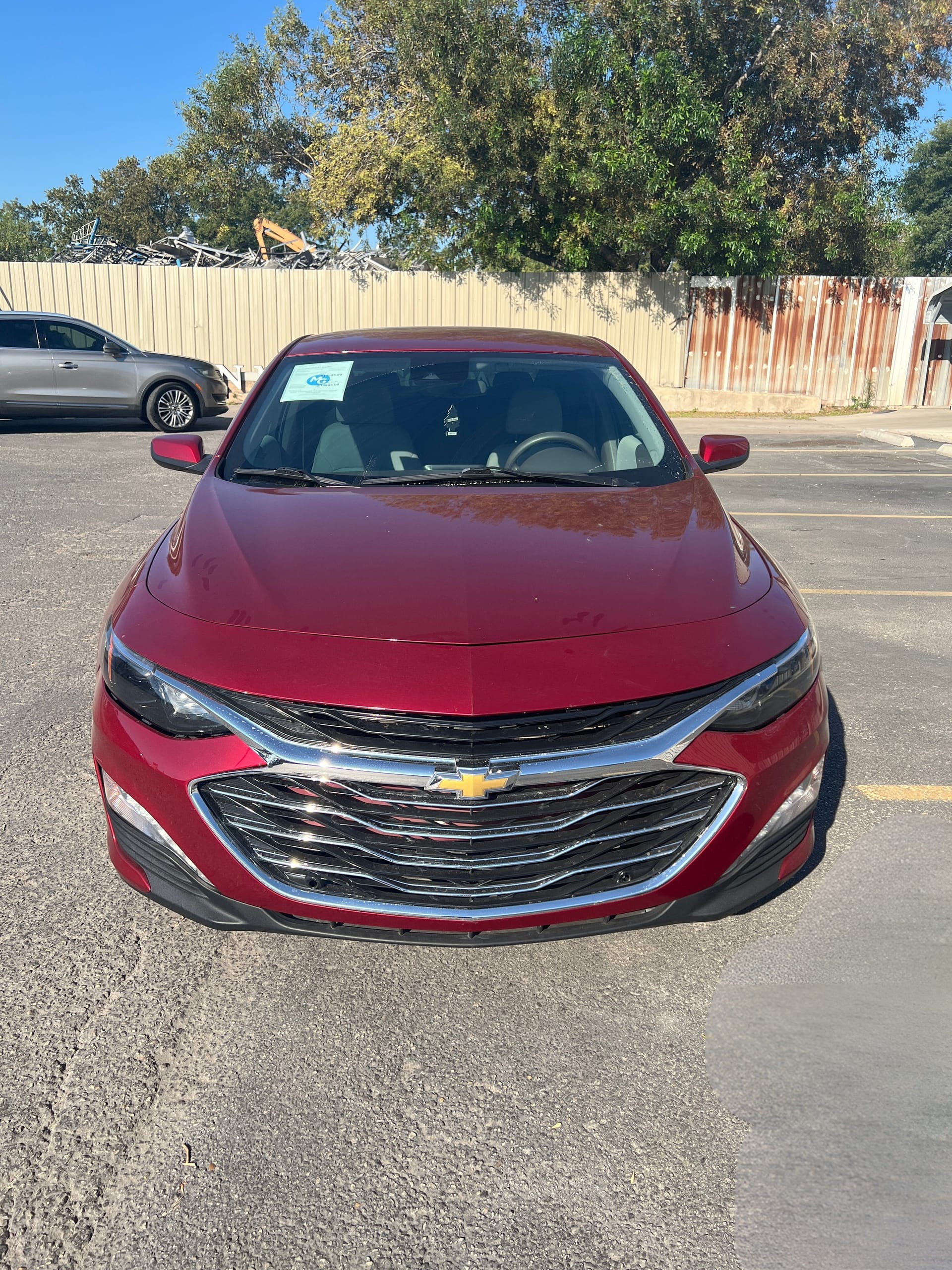2019 CHEVROLET MALIBU - Gallery Image