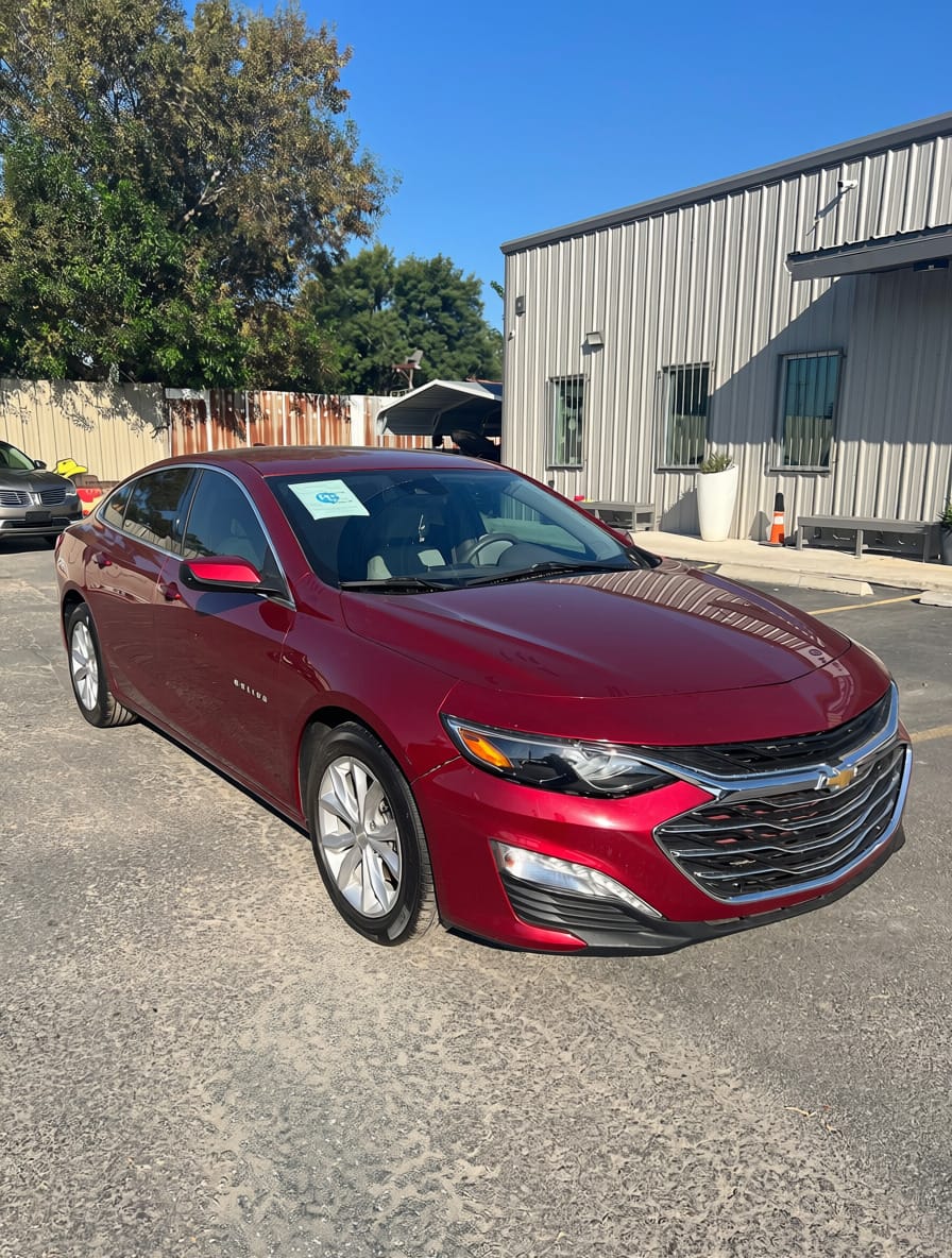 2019 CHEVROLET MALIBU - Gallery Image