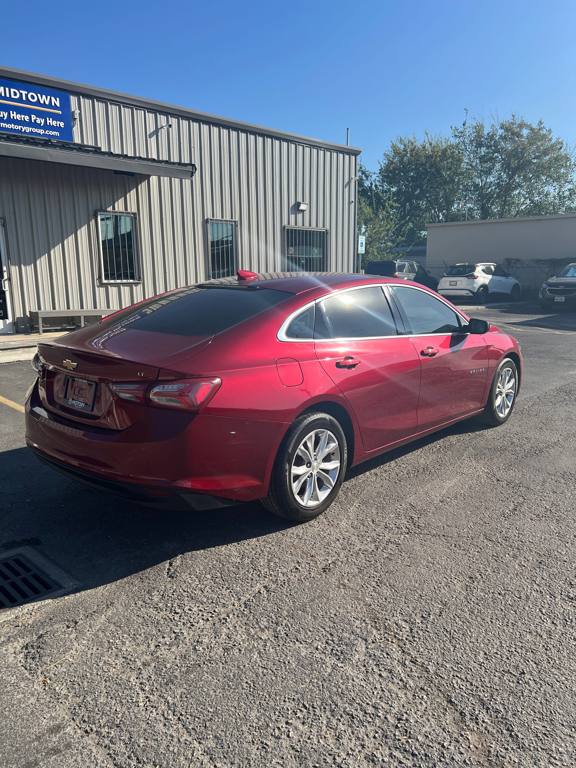 2019 CHEVROLET MALIBU - Gallery Image