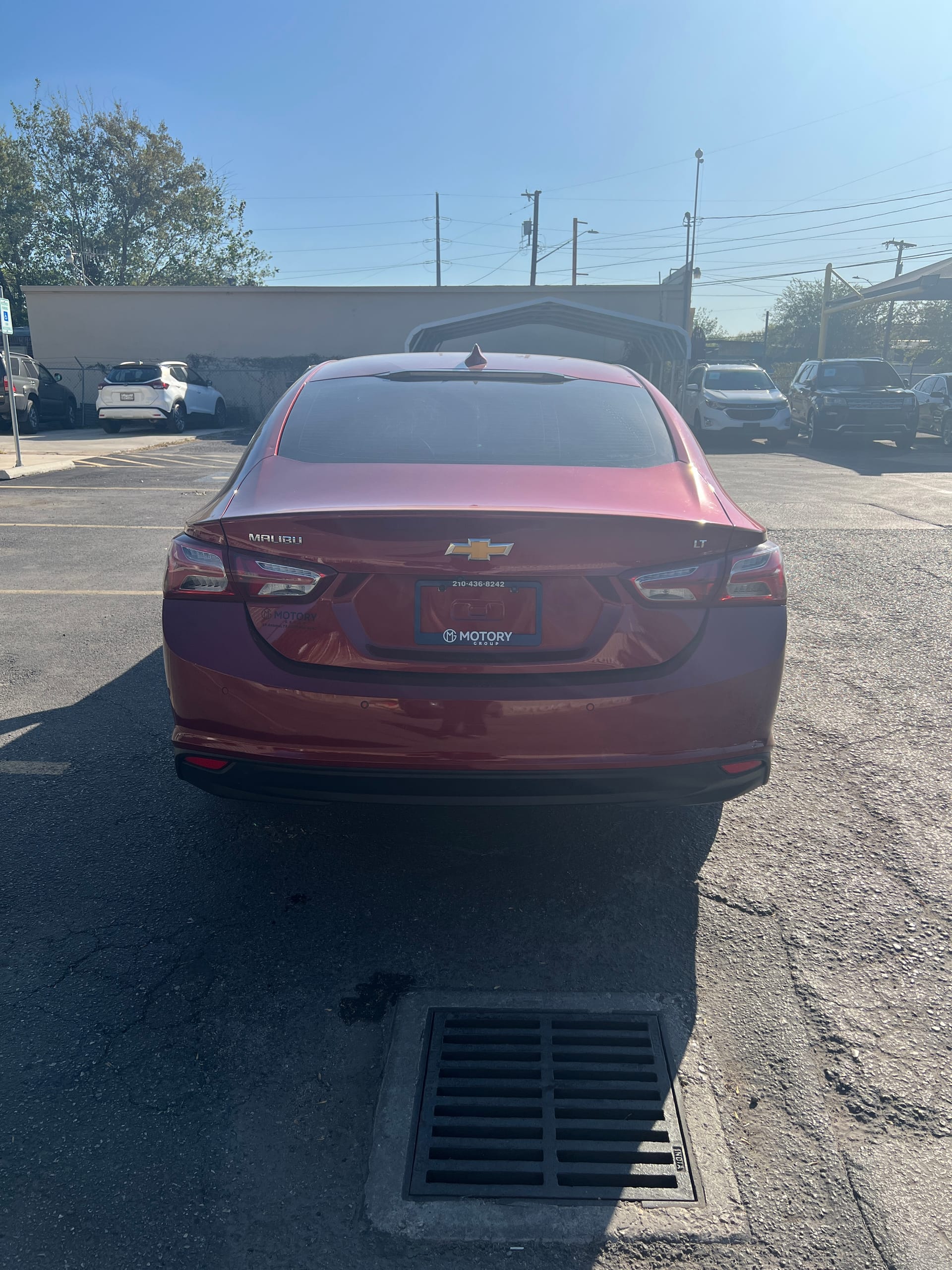 2019 CHEVROLET MALIBU - Gallery Image