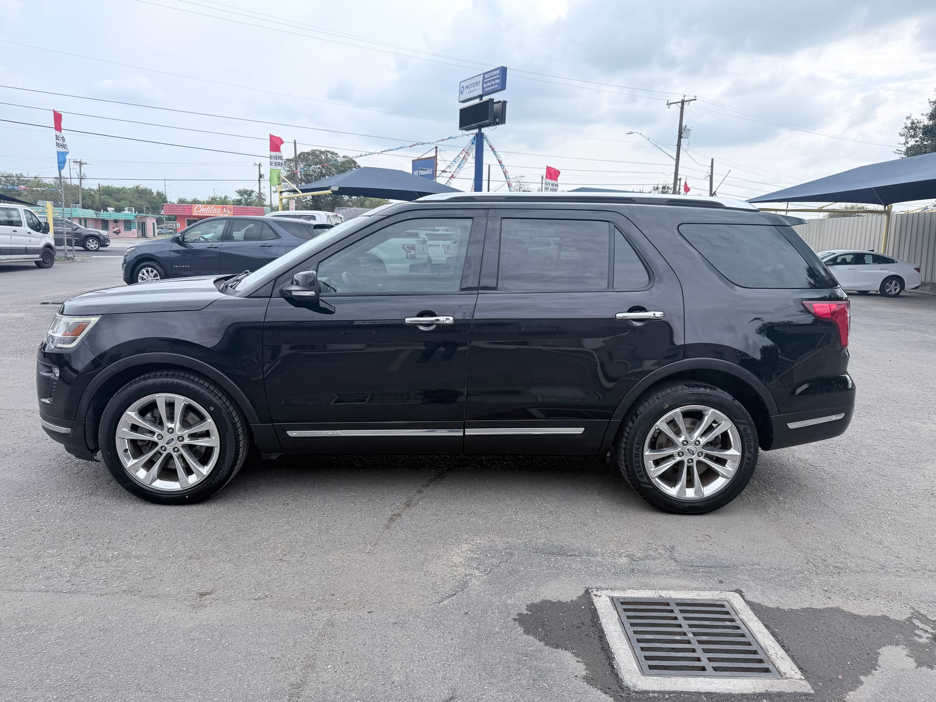 2018 FORD EXPLORER - Gallery Image