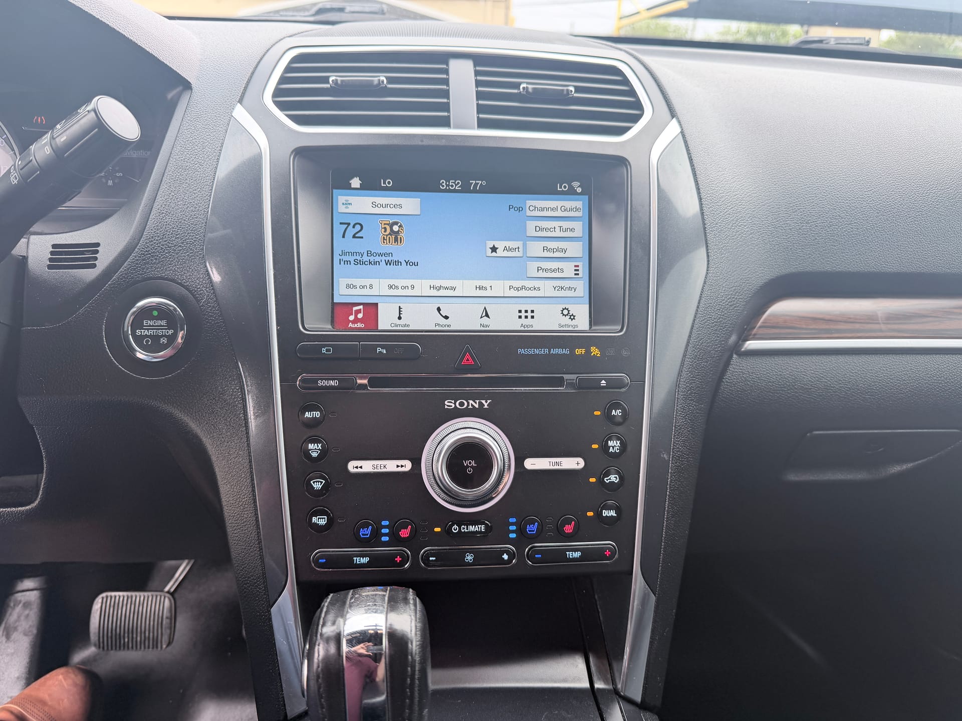 2018 FORD EXPLORER - Gallery Image