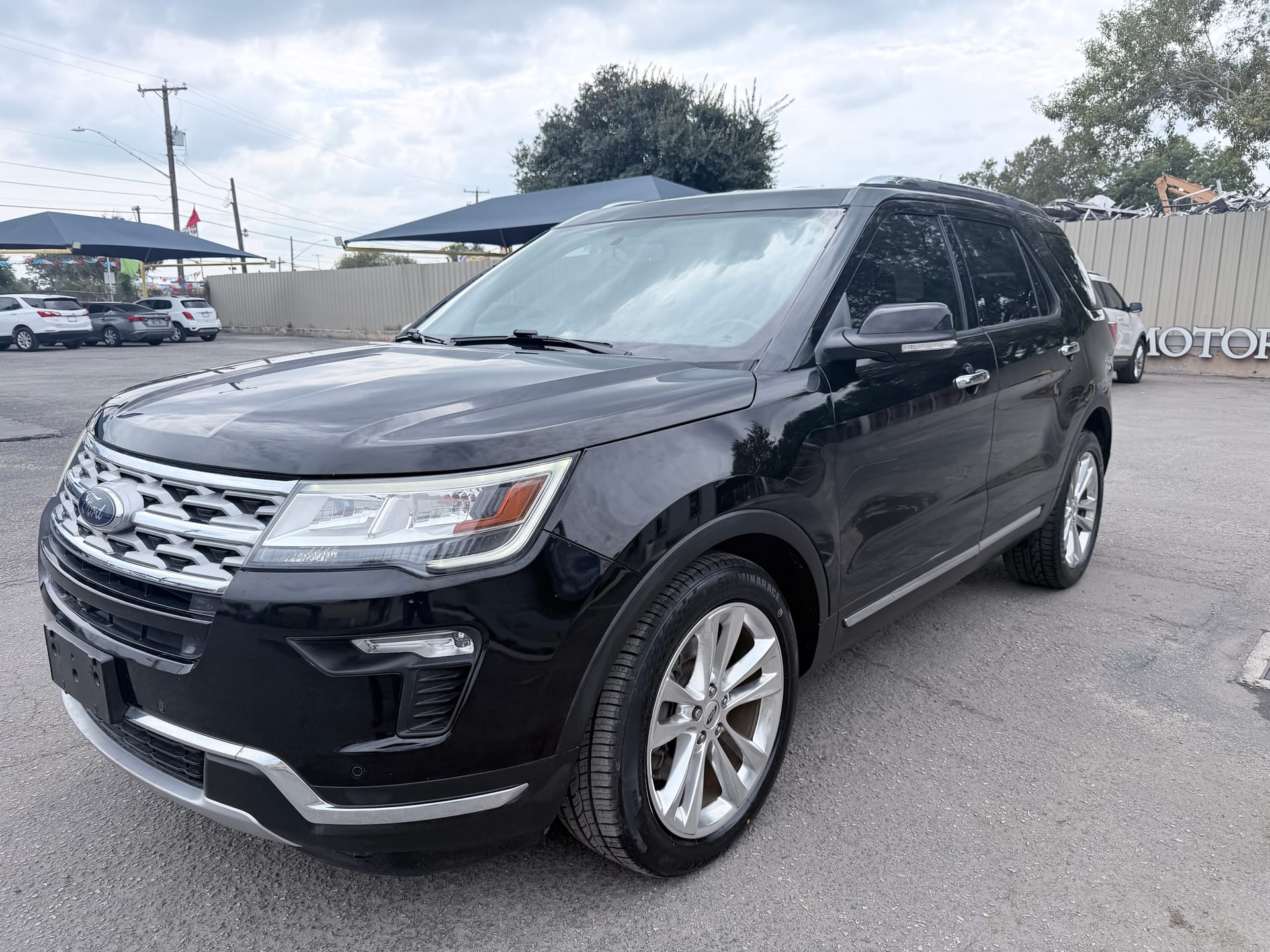2018 FORD EXPLORER - Gallery Image