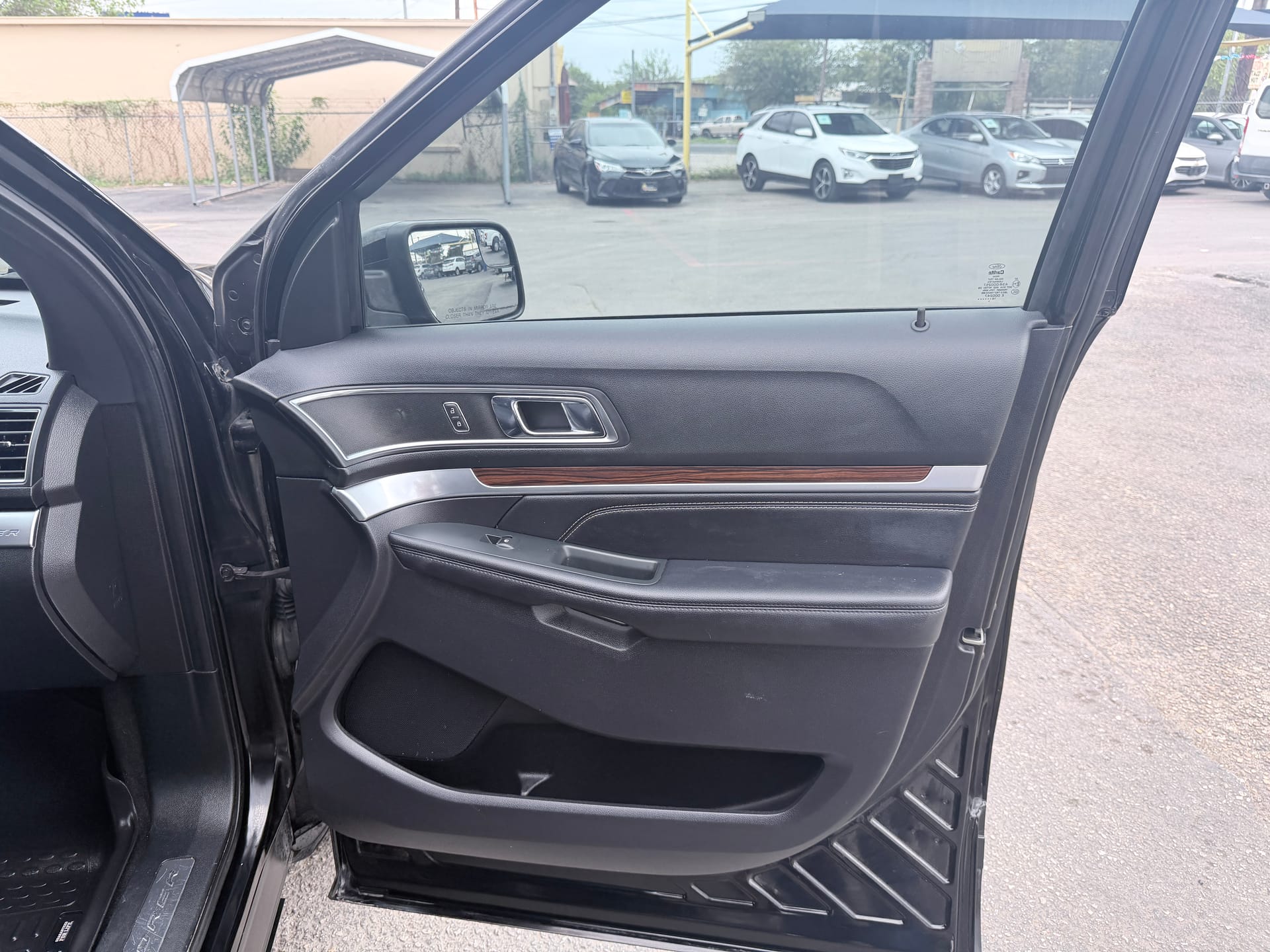 2018 FORD EXPLORER - Gallery Image