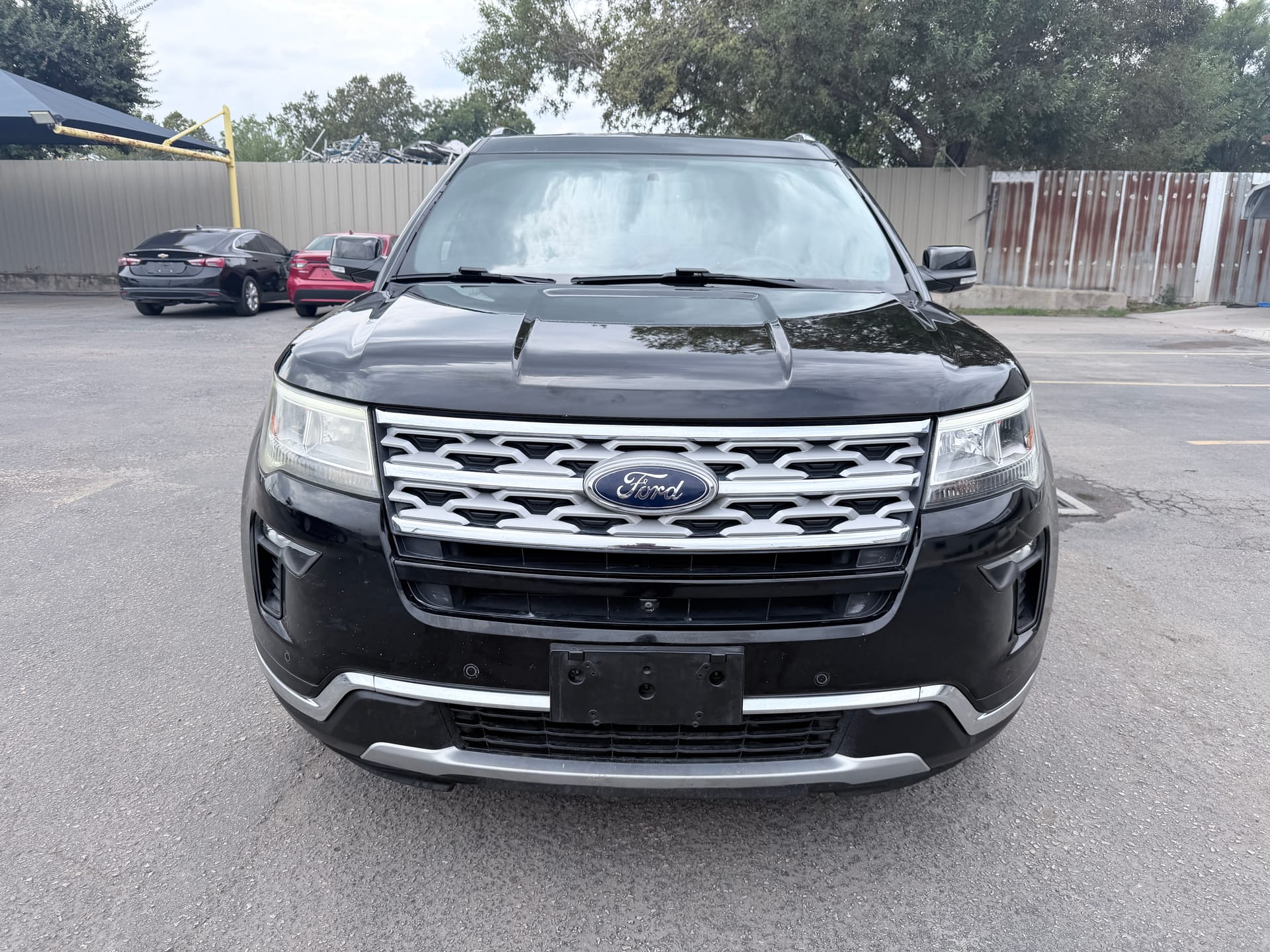 2018 FORD EXPLORER - Gallery Image