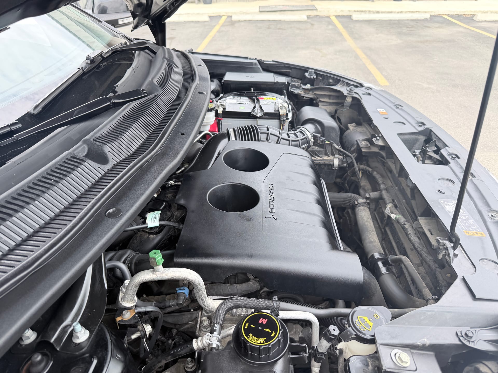 2018 FORD EXPLORER - Gallery Image