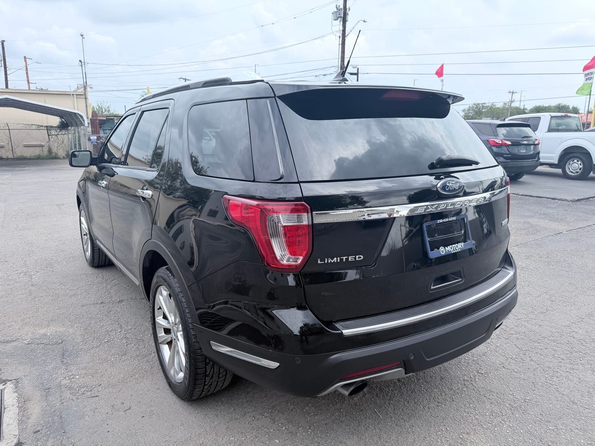 2018 FORD EXPLORER - Gallery Image