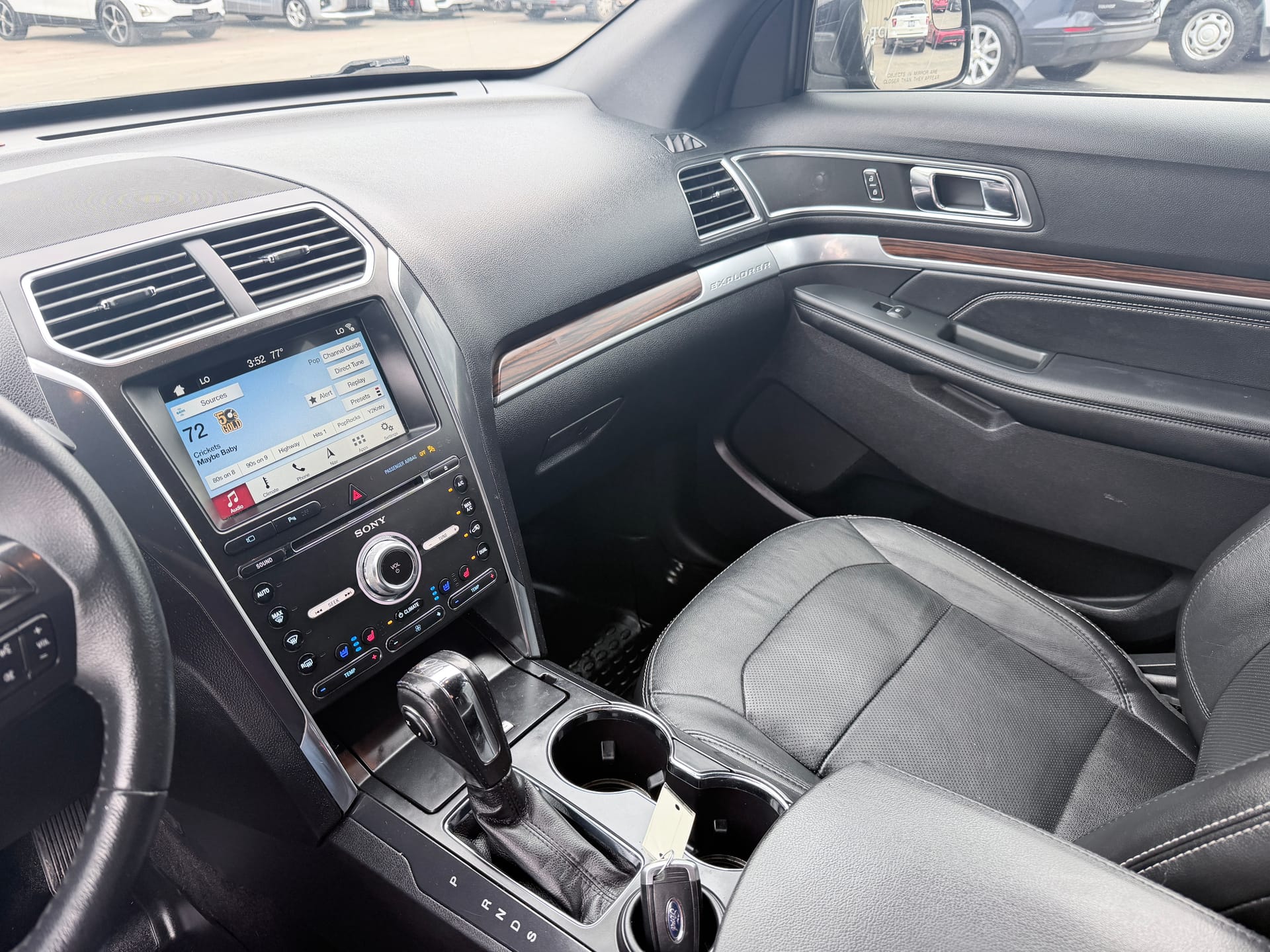 2018 FORD EXPLORER - Gallery Image