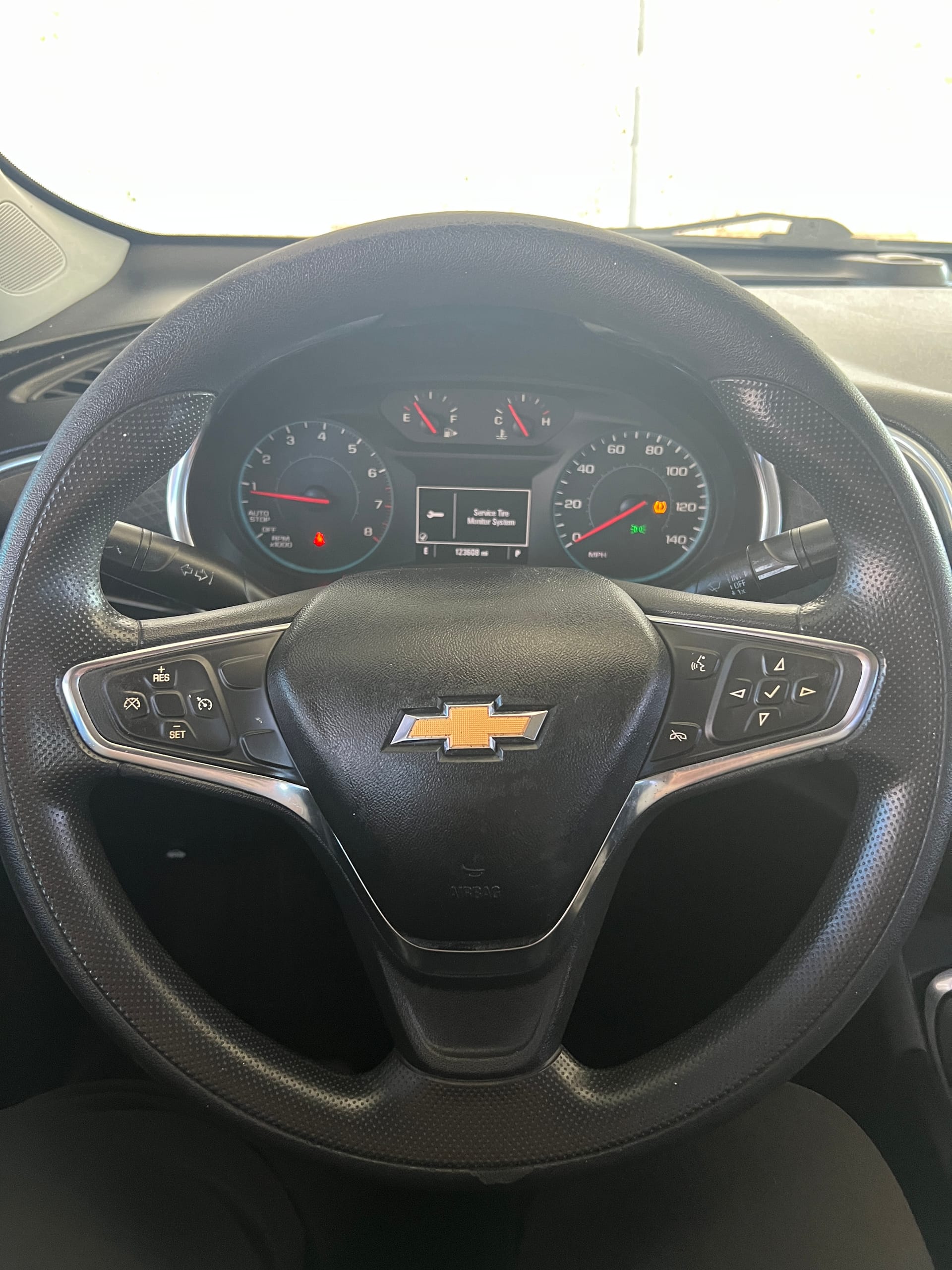 2019 CHEVROLET MALIBU - Gallery Image