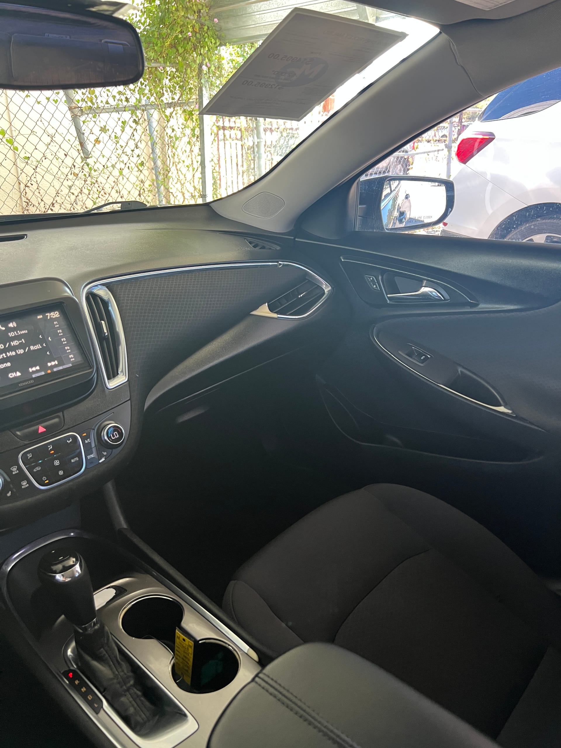 2019 CHEVROLET MALIBU - Gallery Image