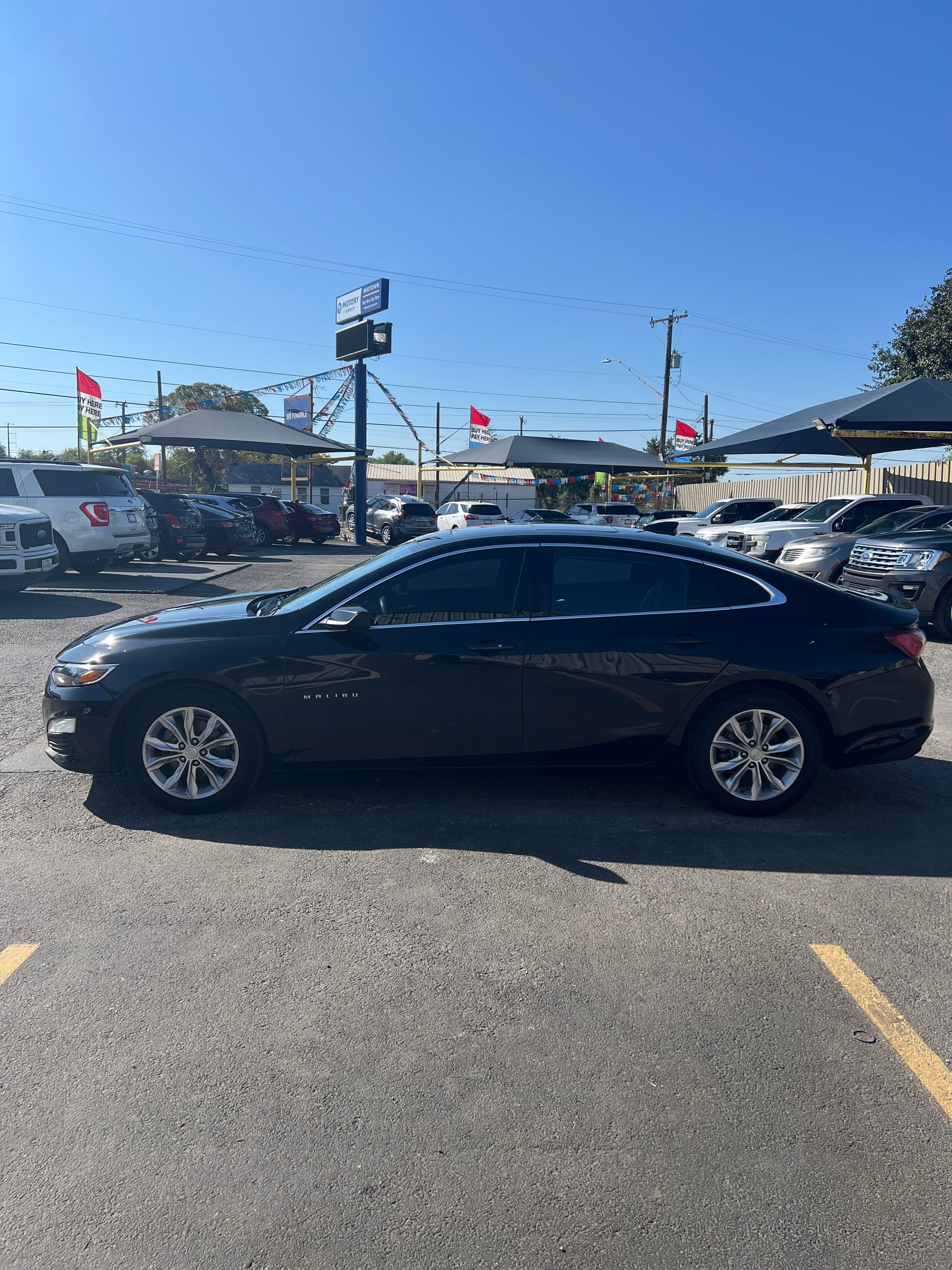 2019 CHEVROLET MALIBU - Gallery Image