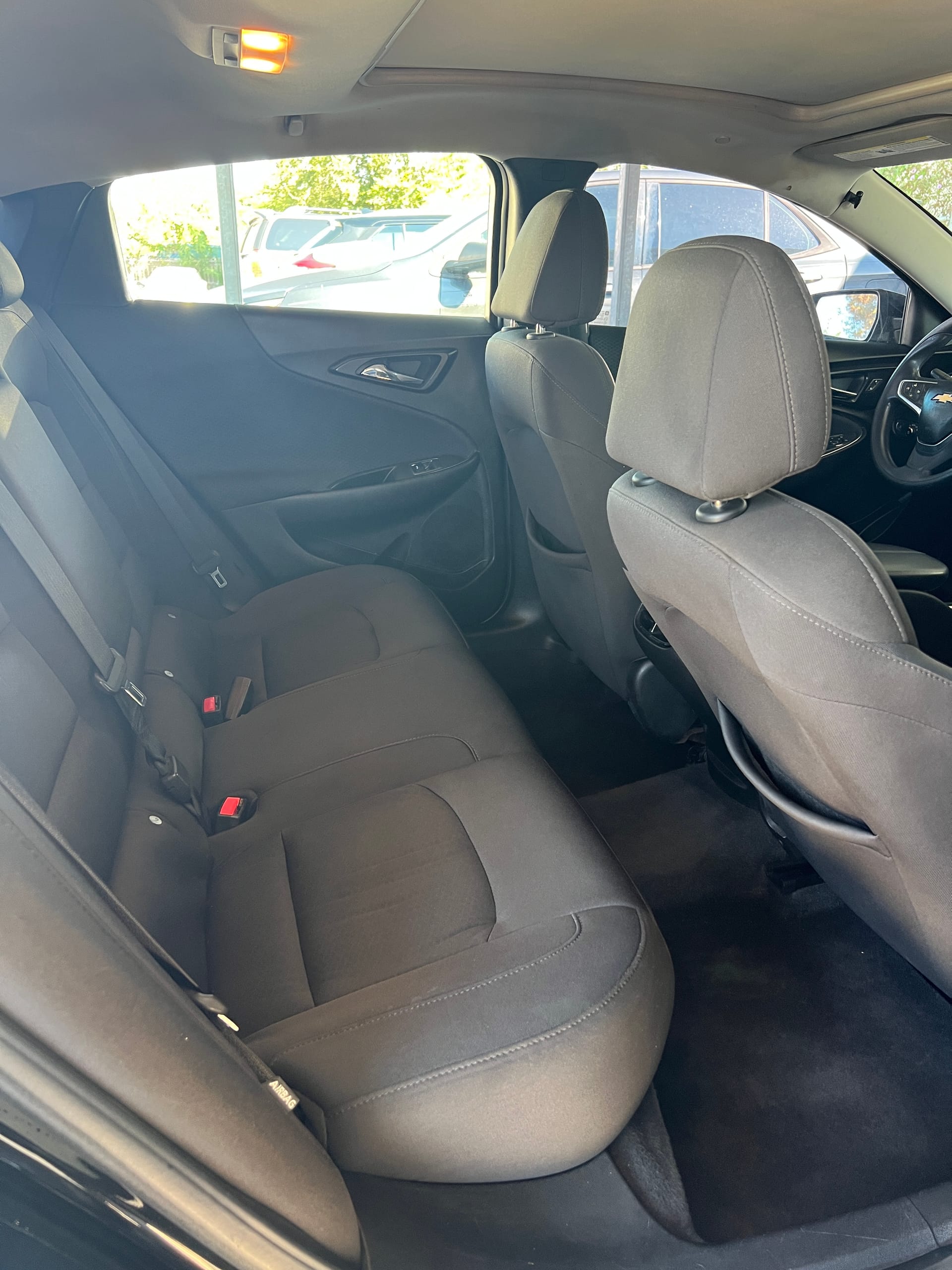 2019 CHEVROLET MALIBU - Gallery Image