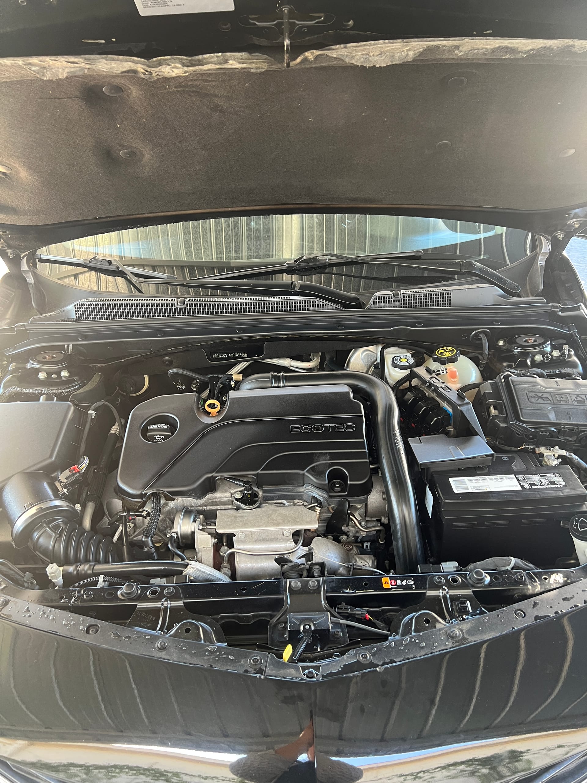 2019 CHEVROLET MALIBU - Gallery Image