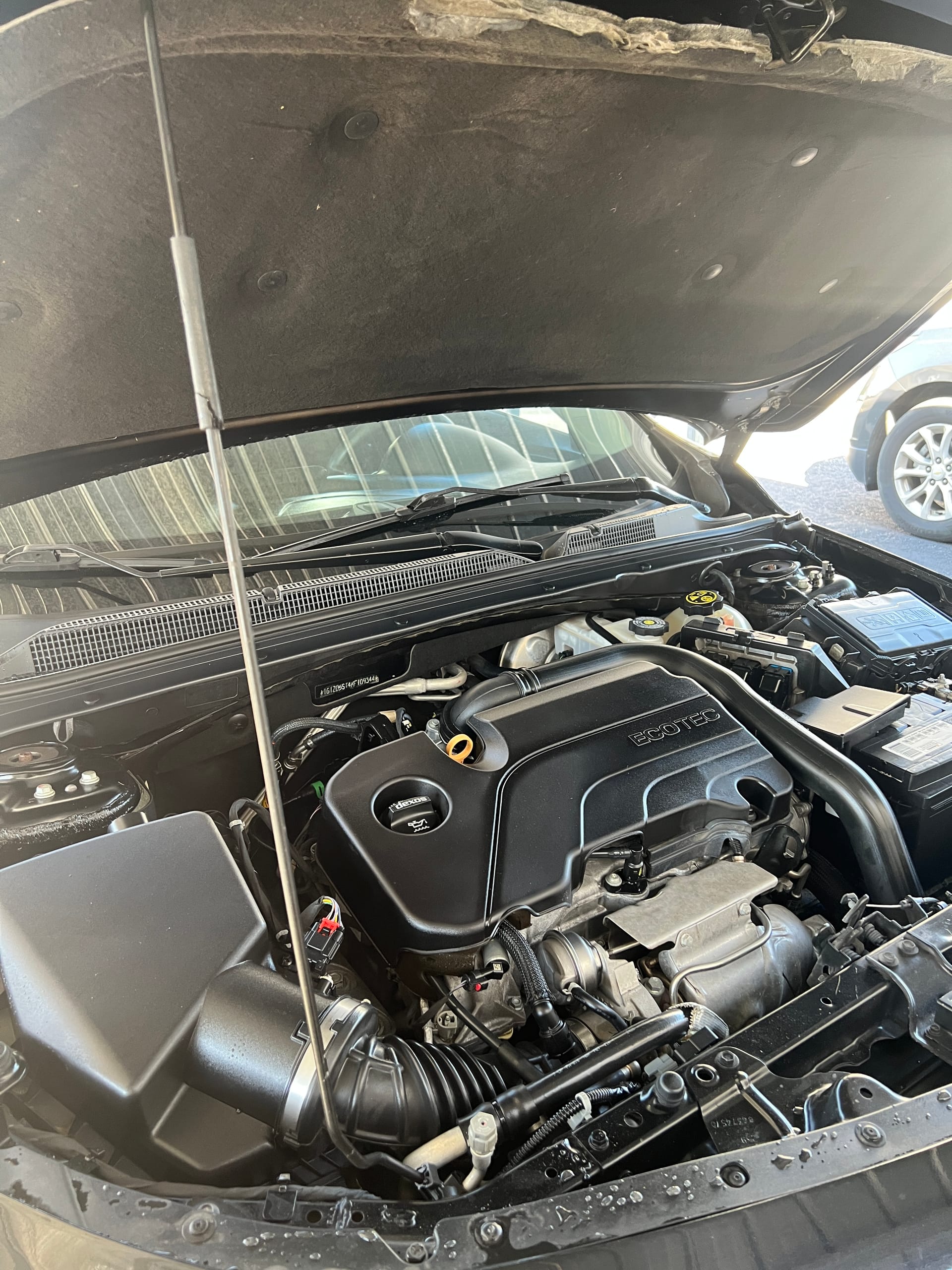 2019 CHEVROLET MALIBU - Gallery Image