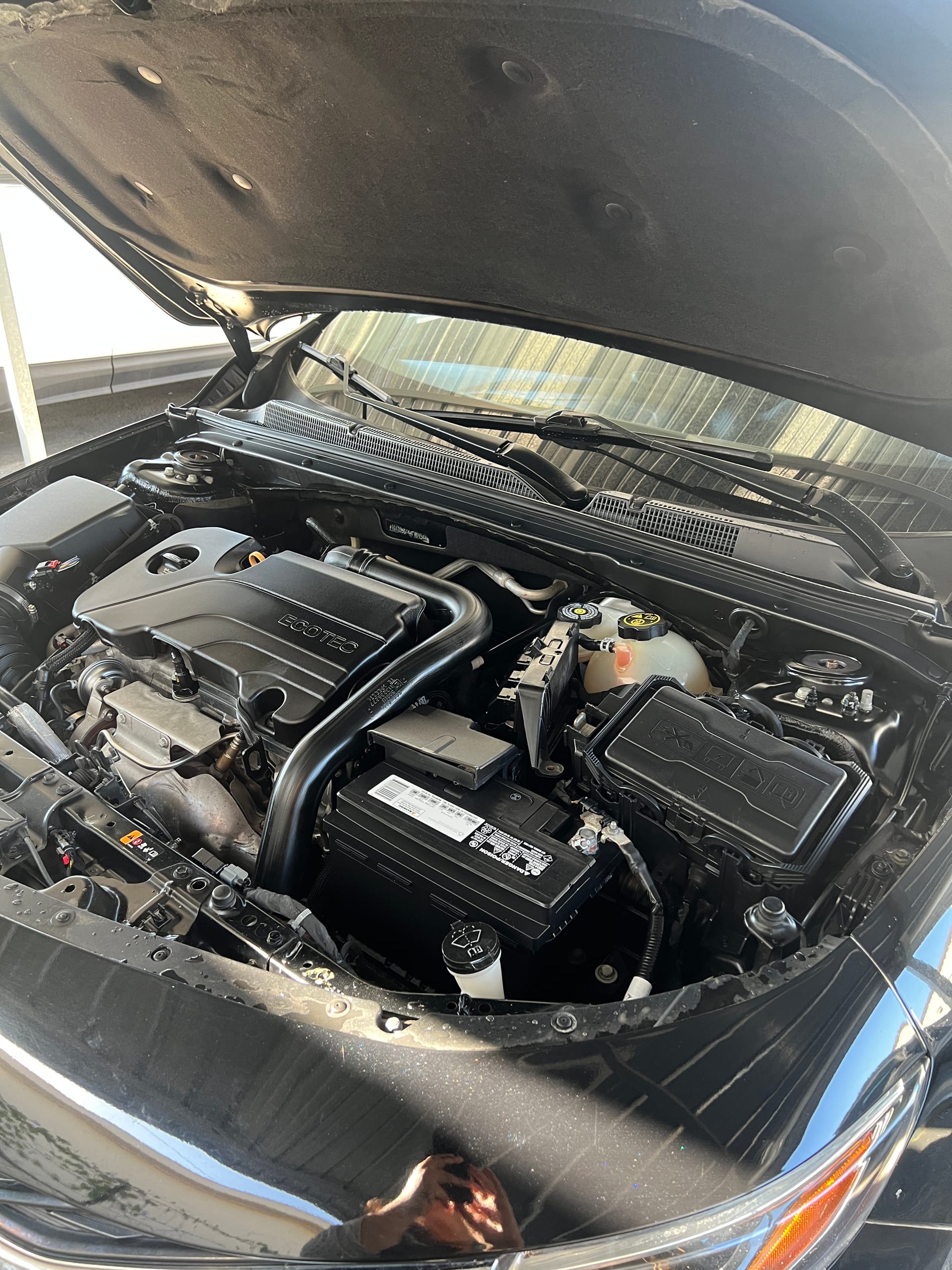 2019 CHEVROLET MALIBU - Gallery Image