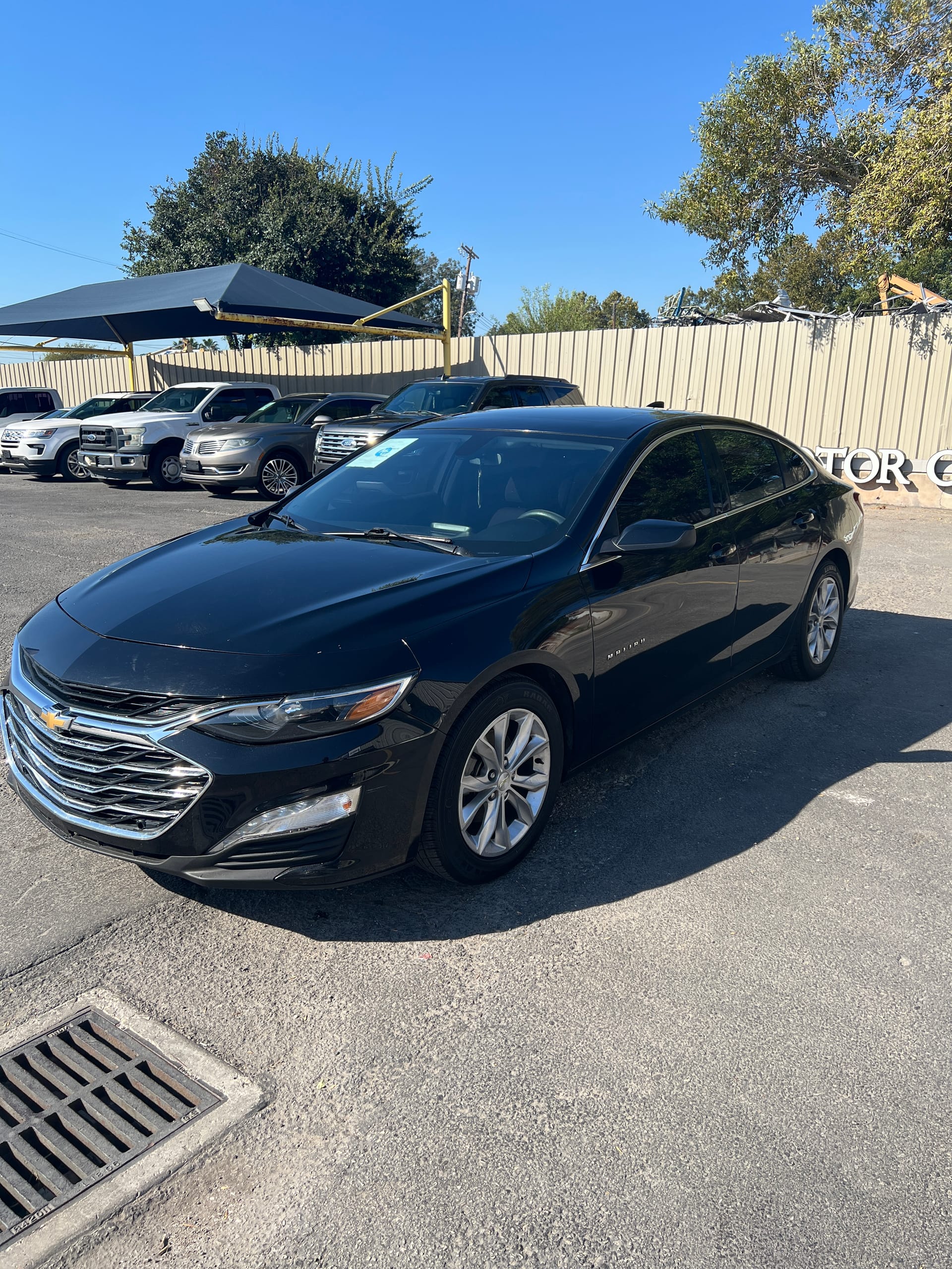 2019 CHEVROLET MALIBU - Gallery Image